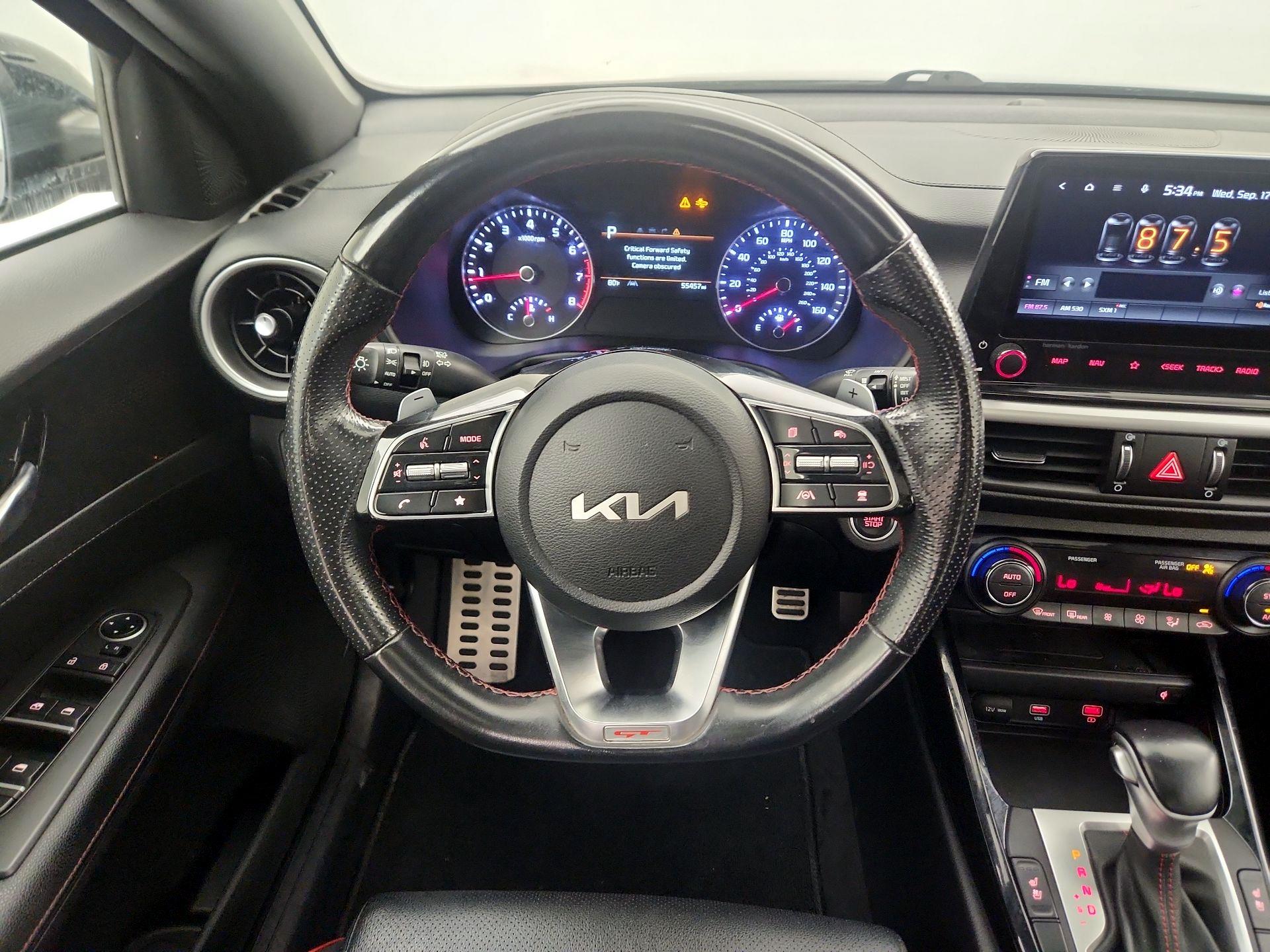 Thumbnail: 2022 Kia Forte - 10