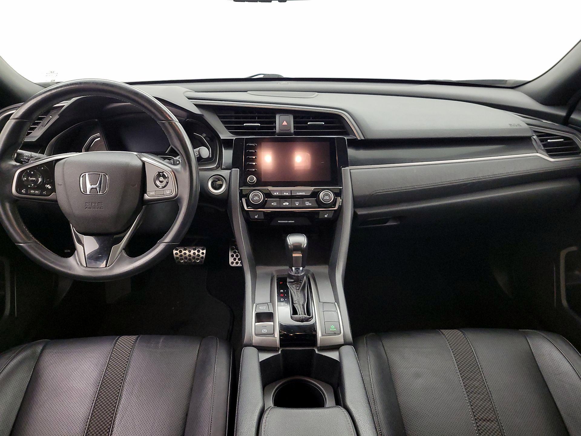 Thumbnail: 2020 Honda Civic - 9