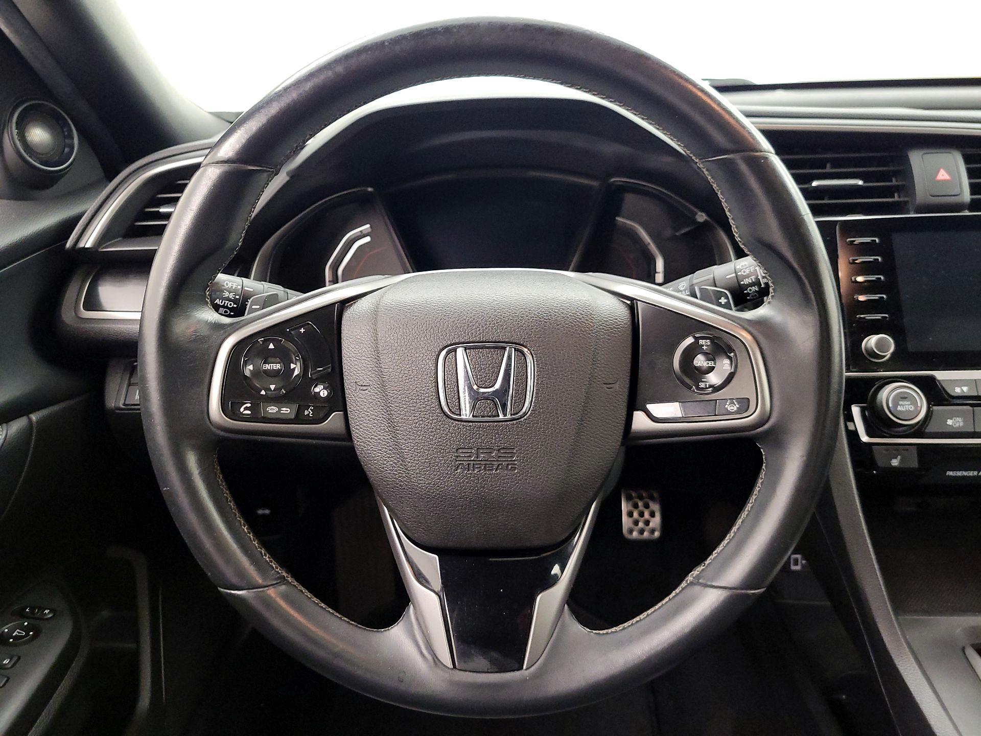 Thumbnail: 2020 Honda Civic - 10