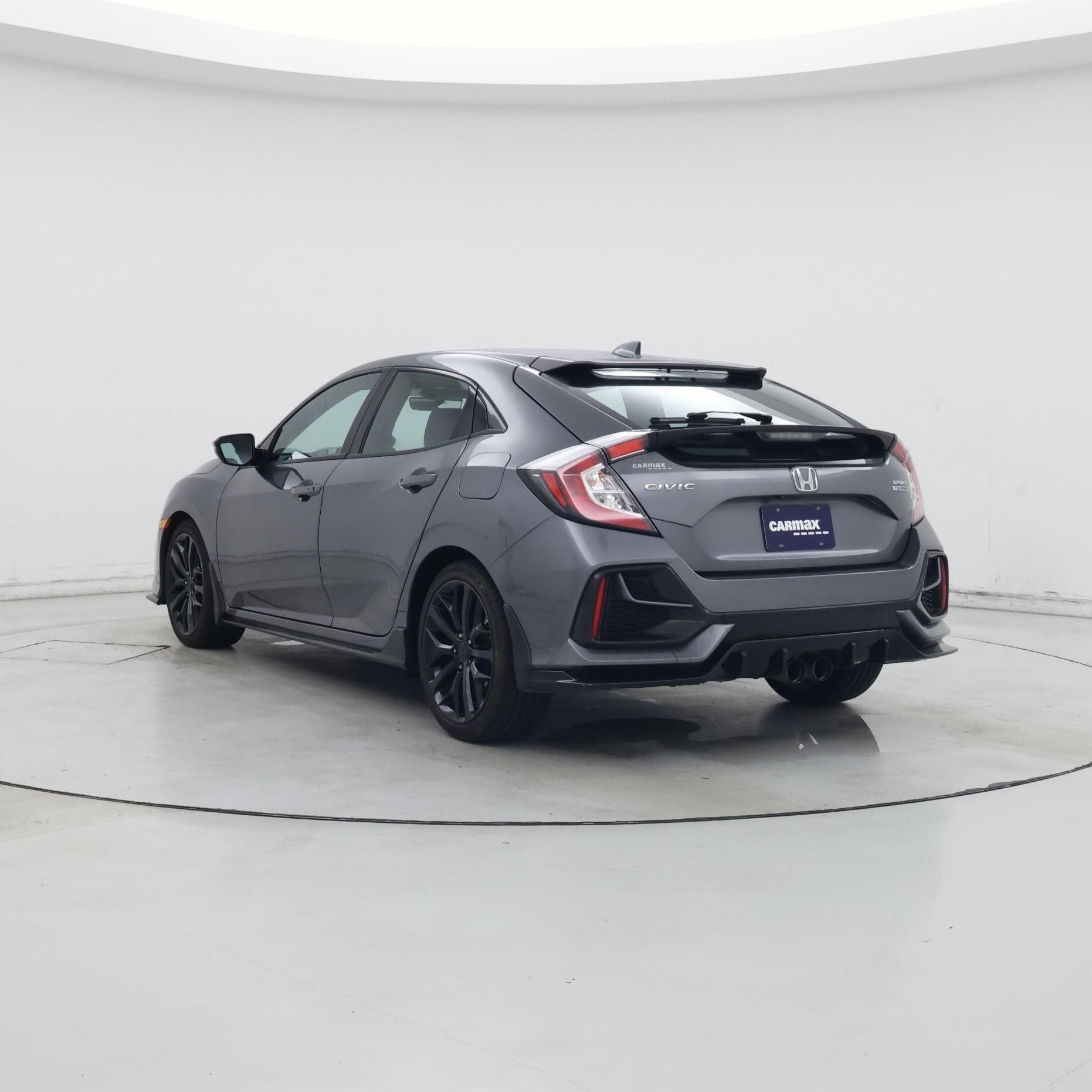 Thumbnail: 2020 Honda Civic - 2