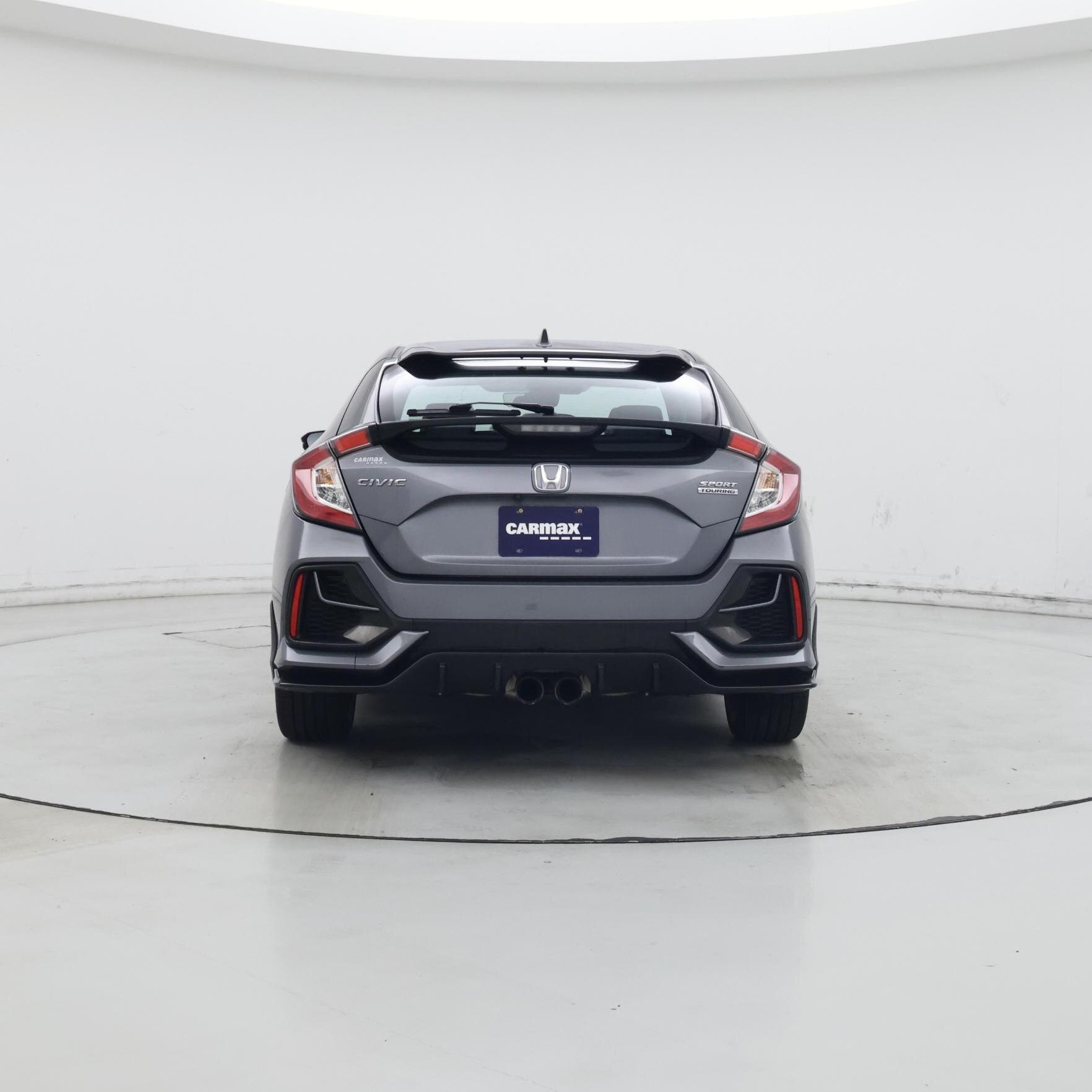 Thumbnail: 2020 Honda Civic - 6