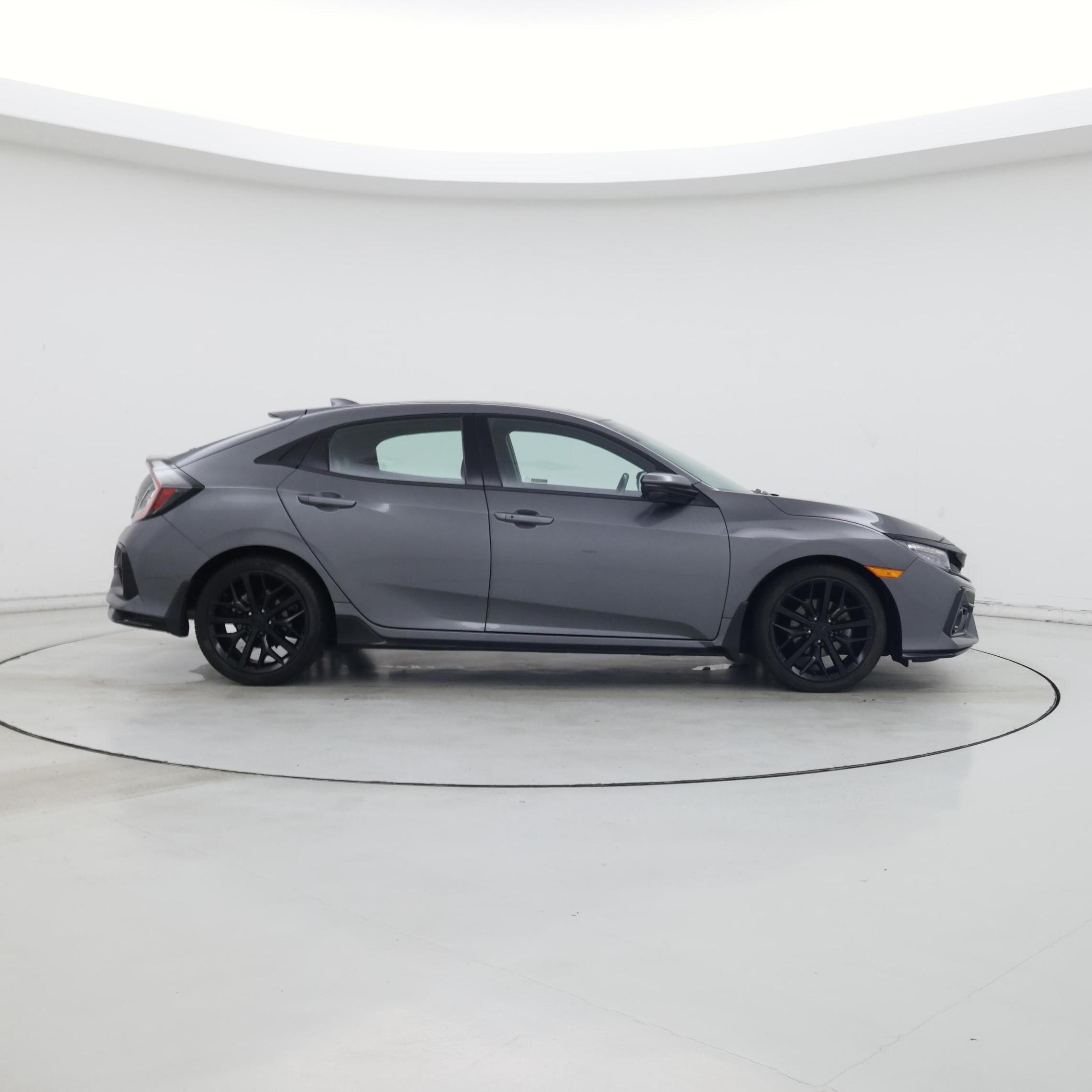 Thumbnail: 2020 Honda Civic - 7
