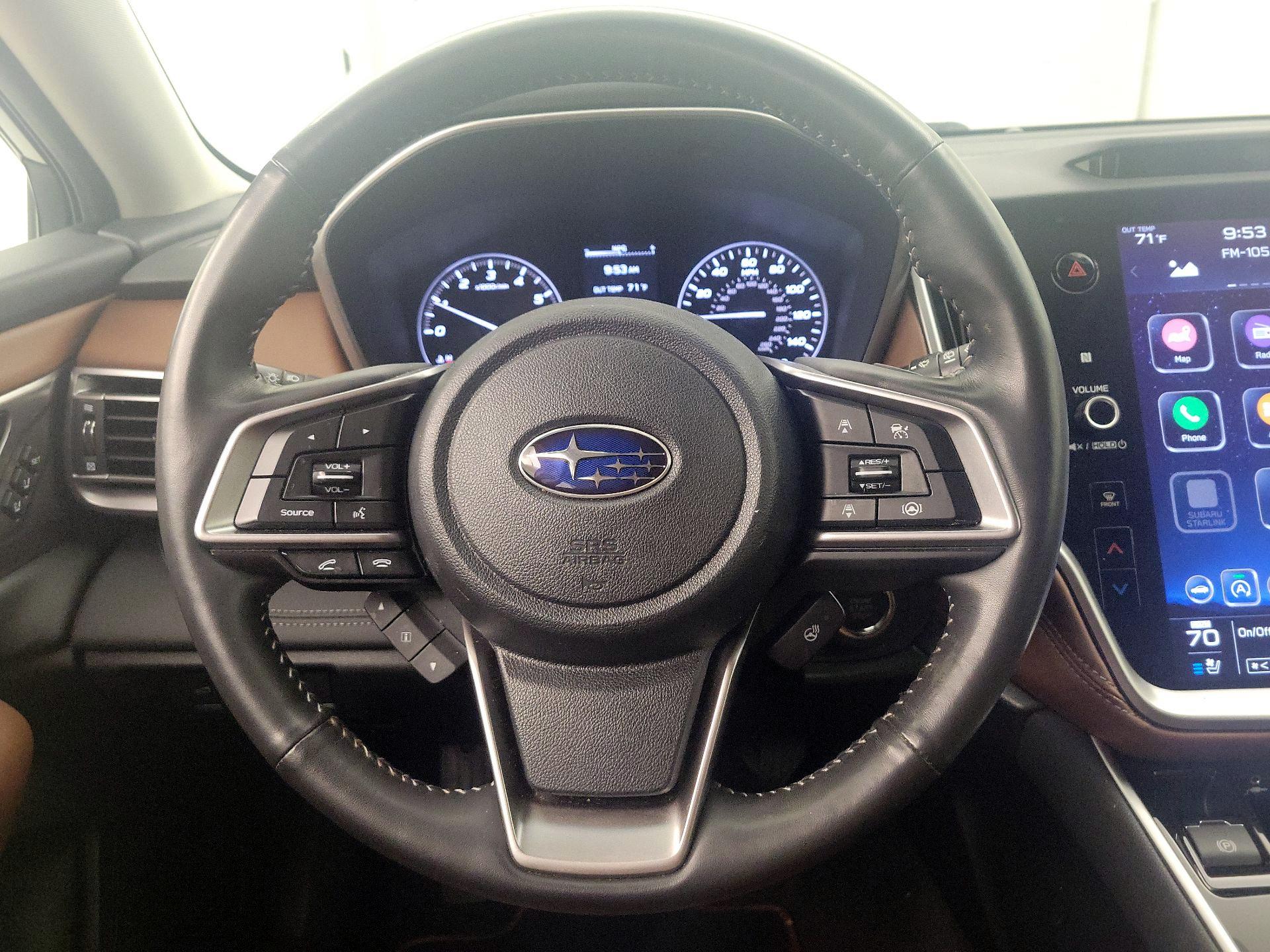 Thumbnail: 2021 Subaru Outback - 10