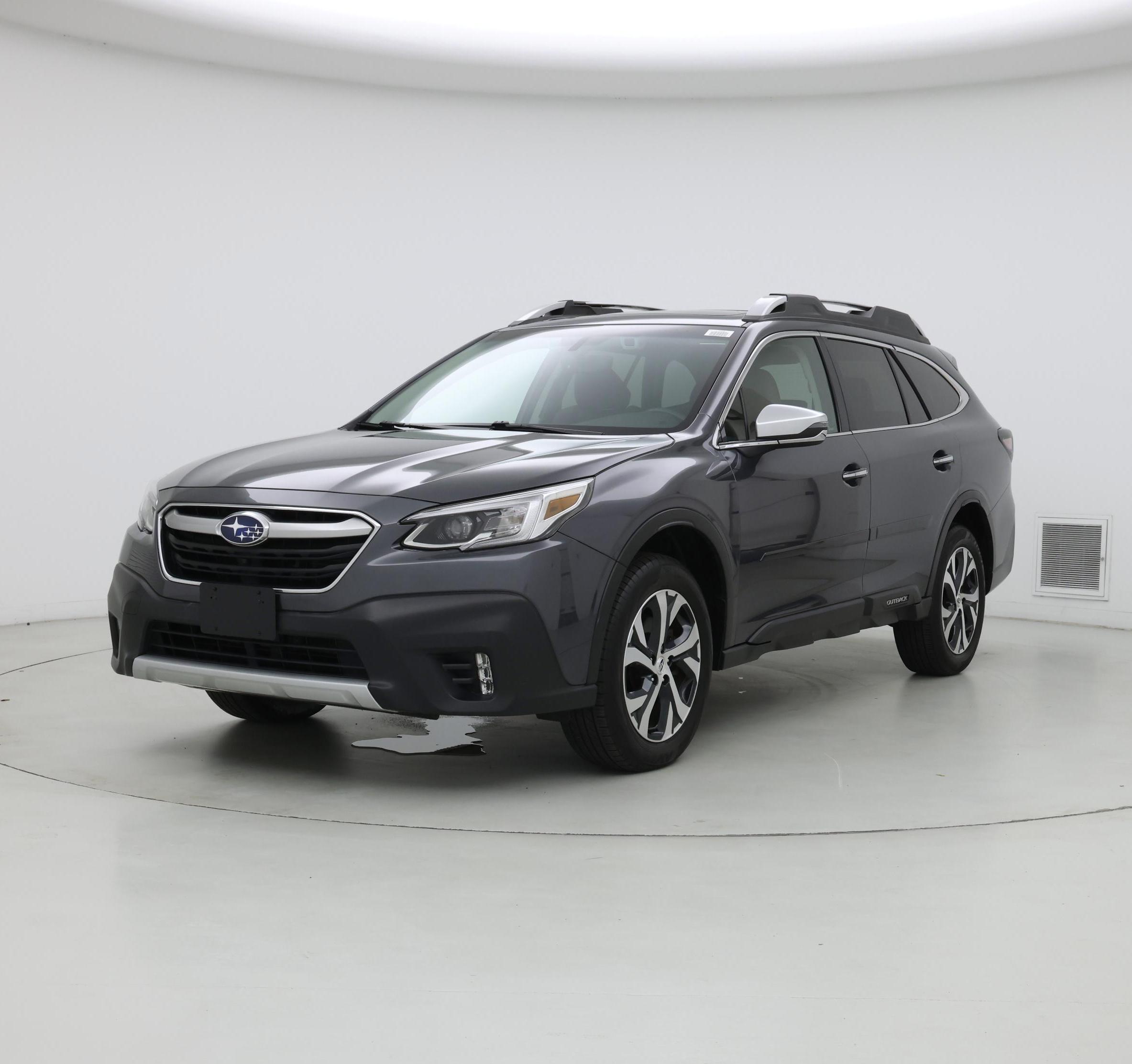 Thumbnail: 2021 Subaru Outback - 4