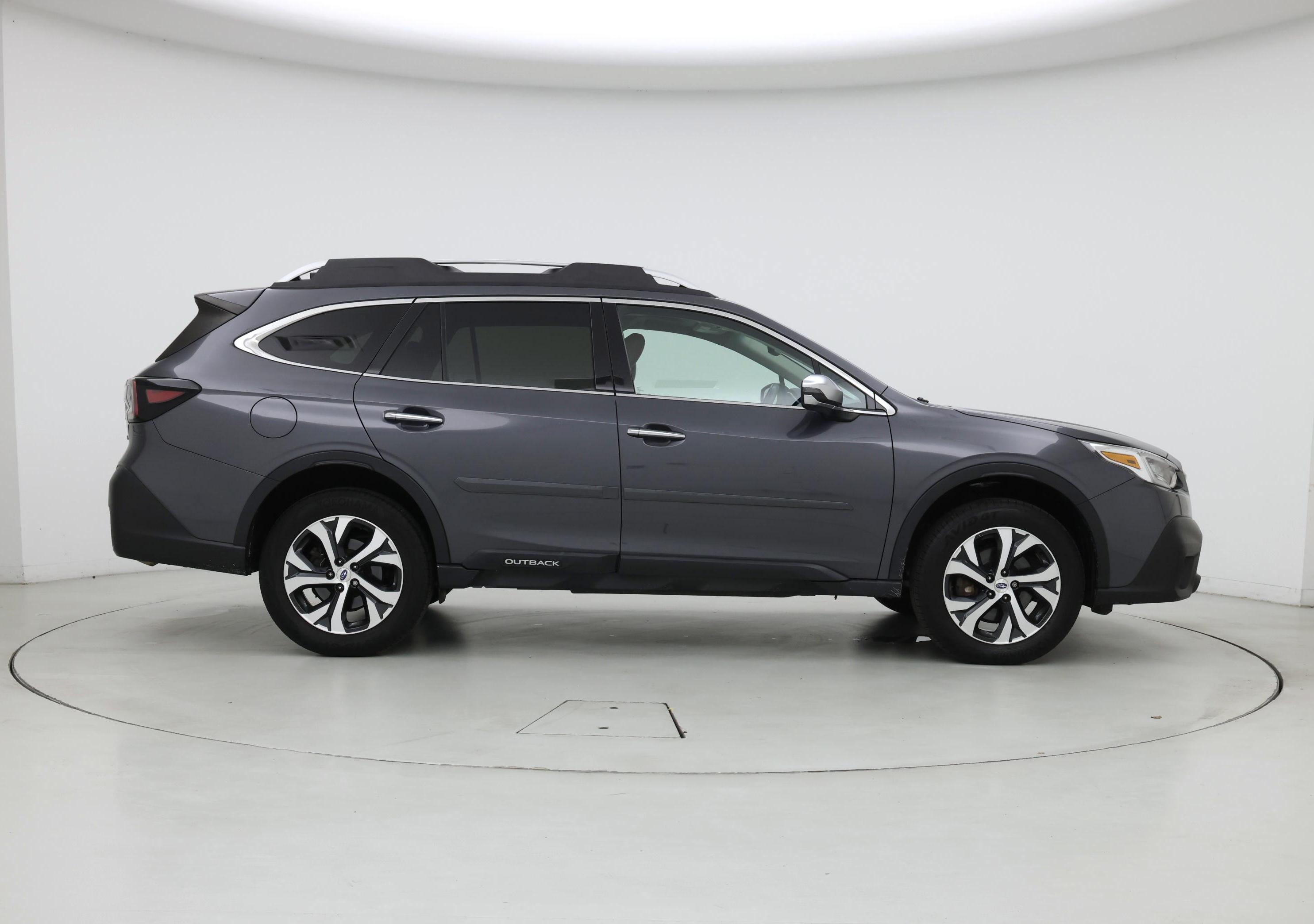 Thumbnail: 2021 Subaru Outback - 7