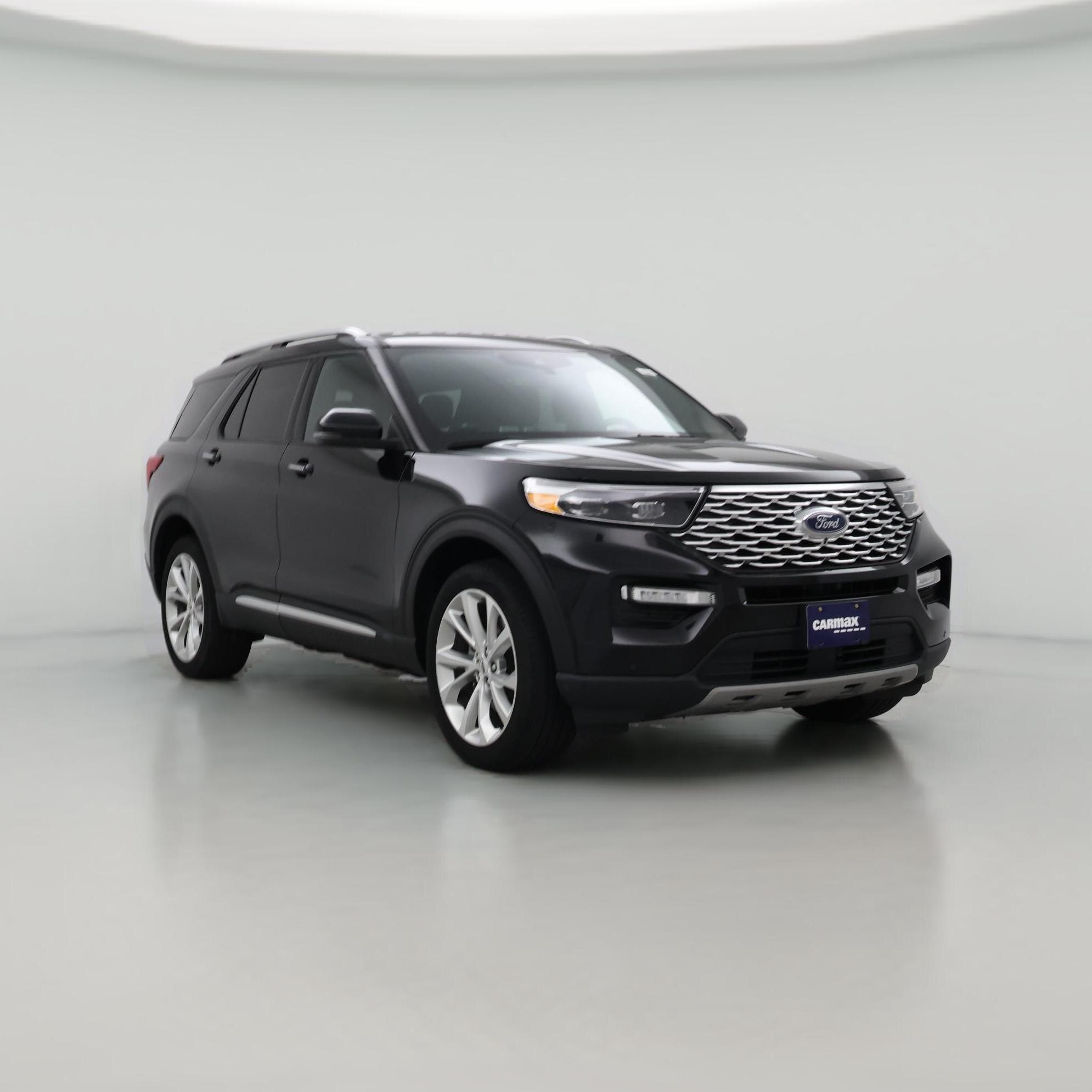 Thumbnail: 2022 Ford Explorer - 1