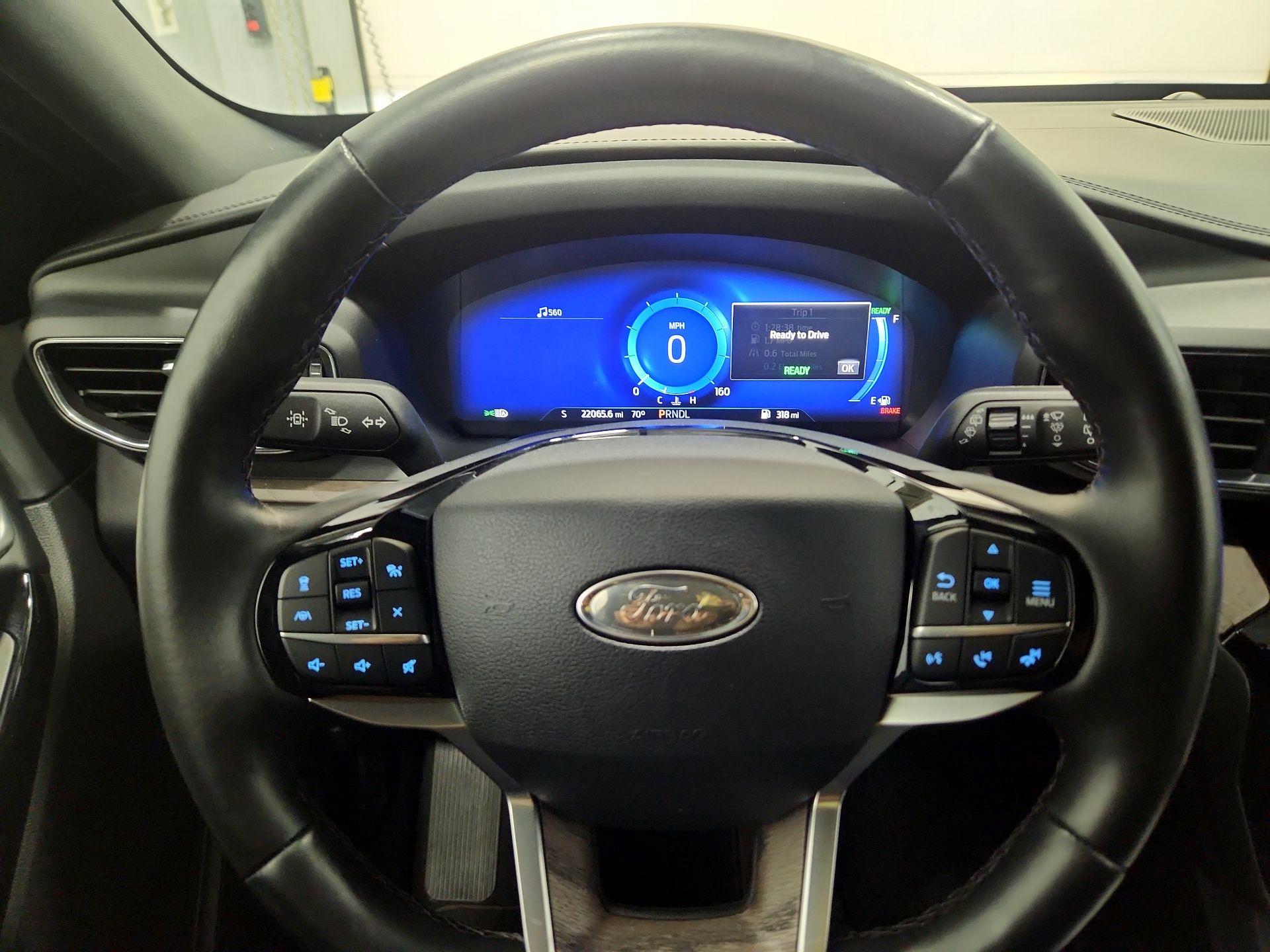Thumbnail: 2022 Ford Explorer - 10