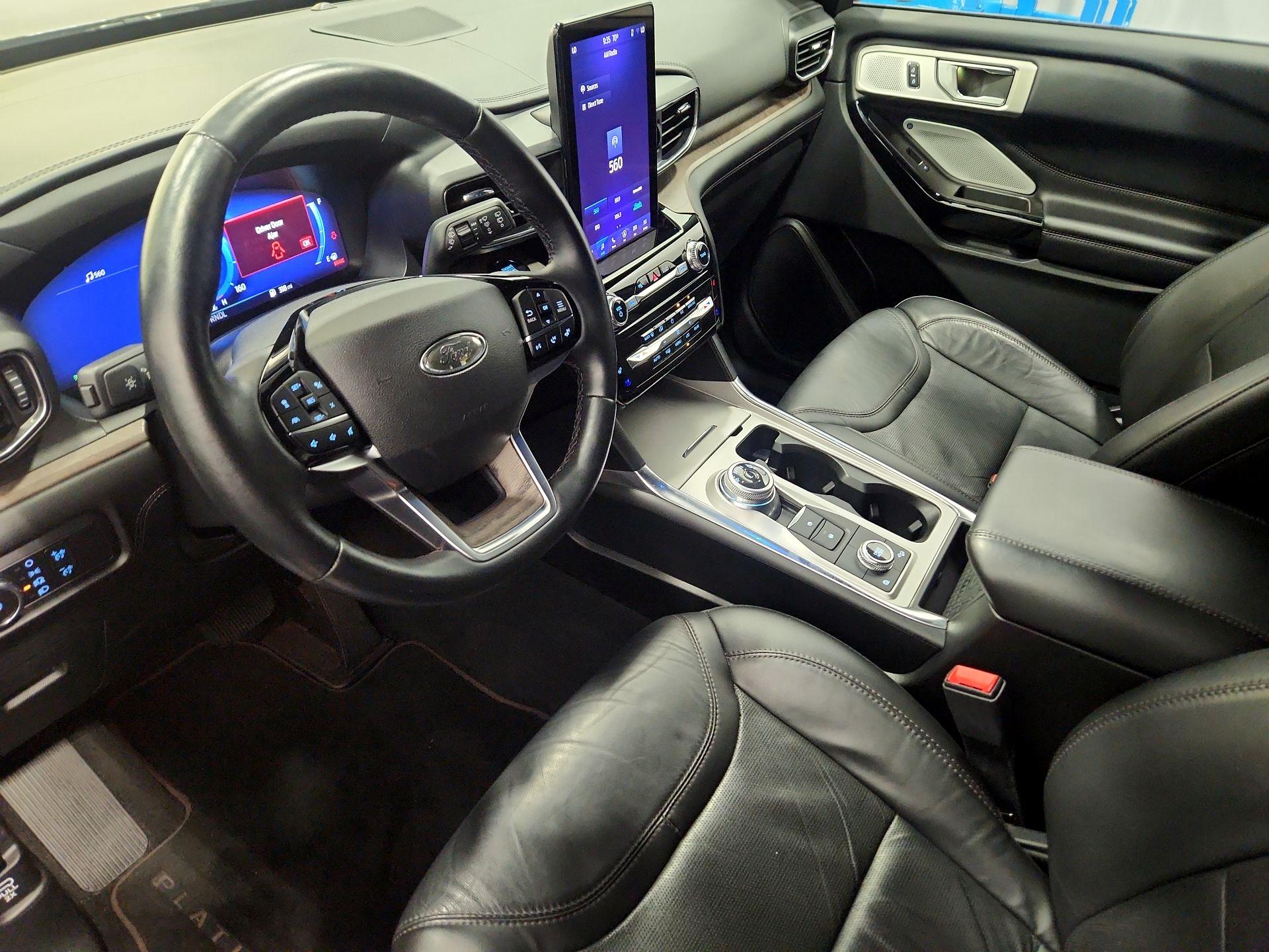 Thumbnail: 2022 Ford Explorer - 11
