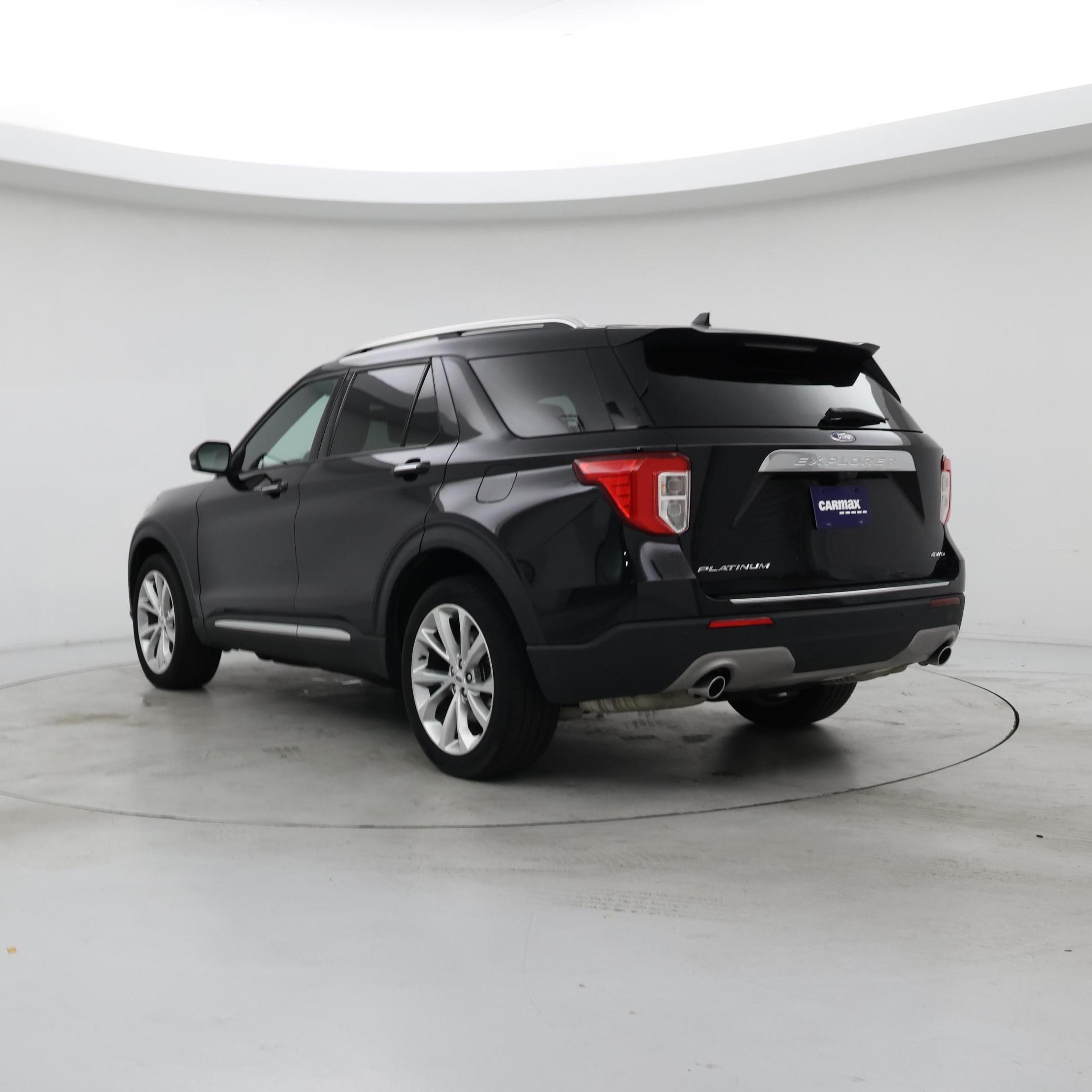 Thumbnail: 2022 Ford Explorer - 2