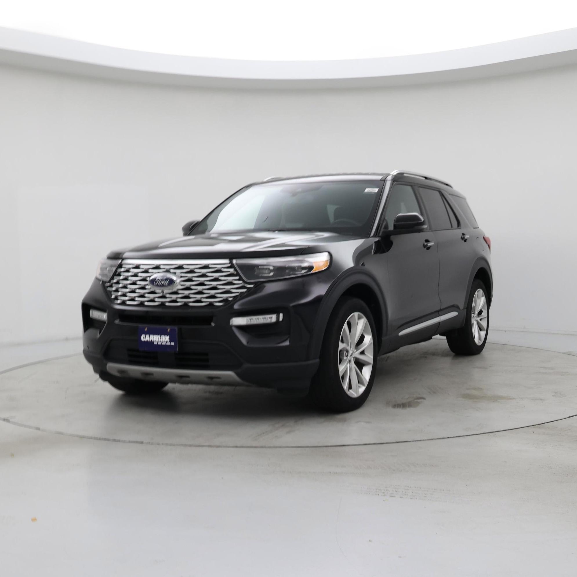 Thumbnail: 2022 Ford Explorer - 4