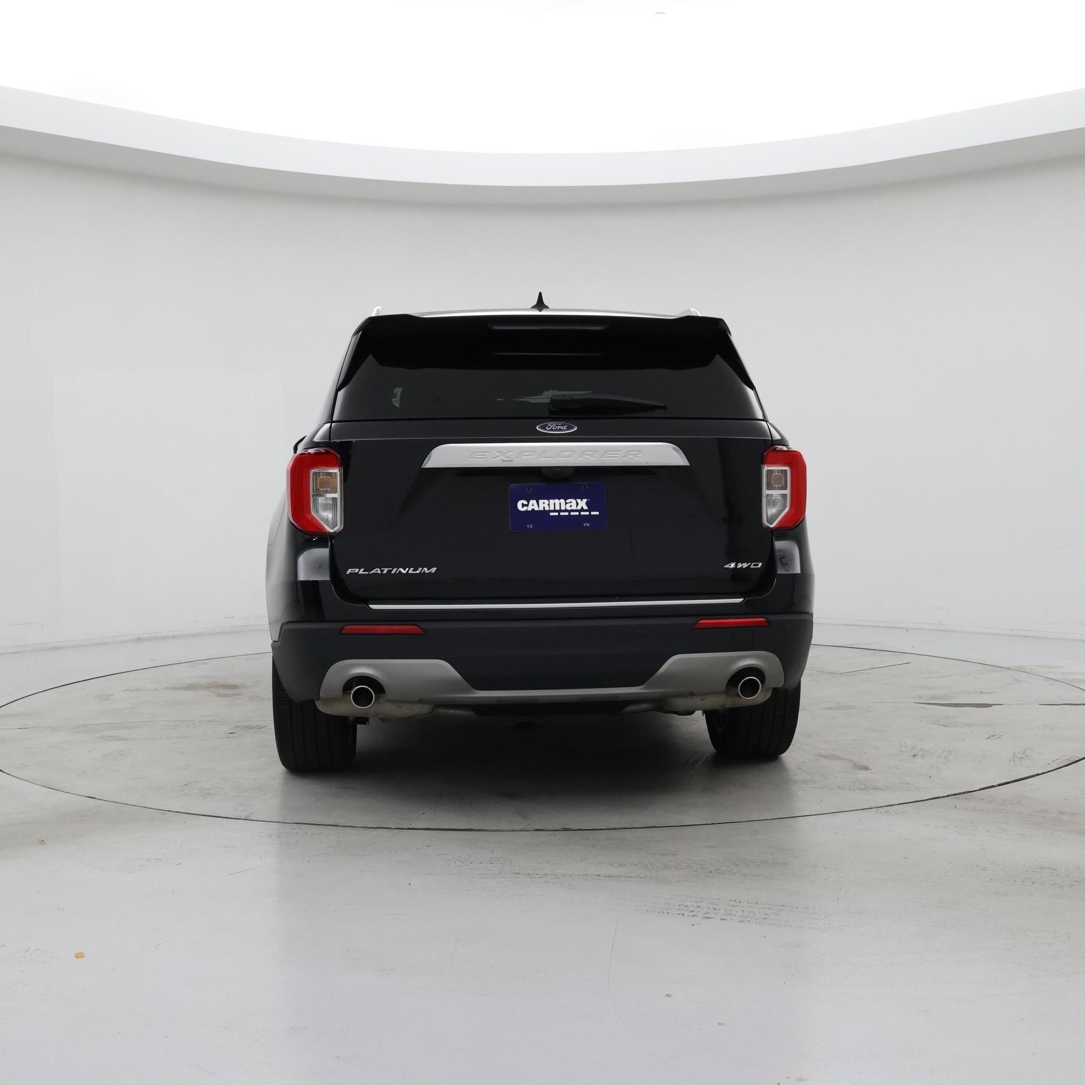 Thumbnail: 2022 Ford Explorer - 6