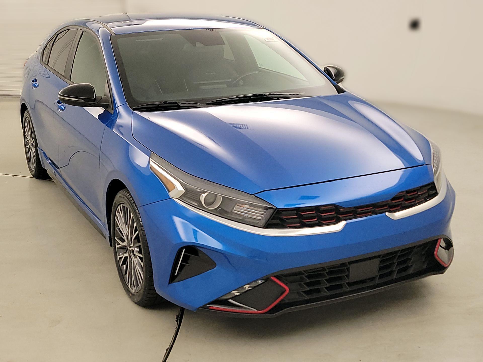 Thumbnail: 2022 Kia Forte - 1