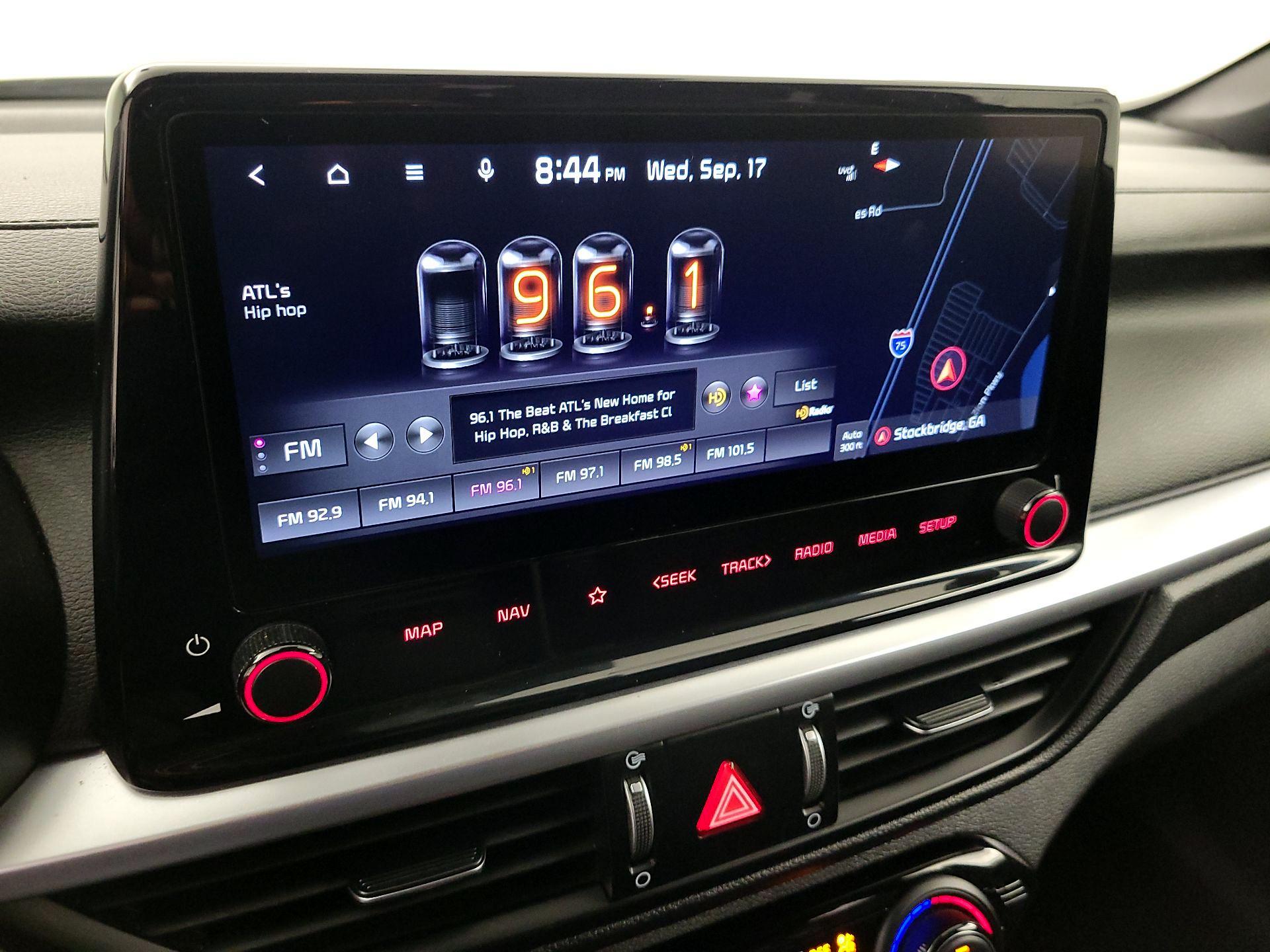 Thumbnail: 2022 Kia Forte - 14