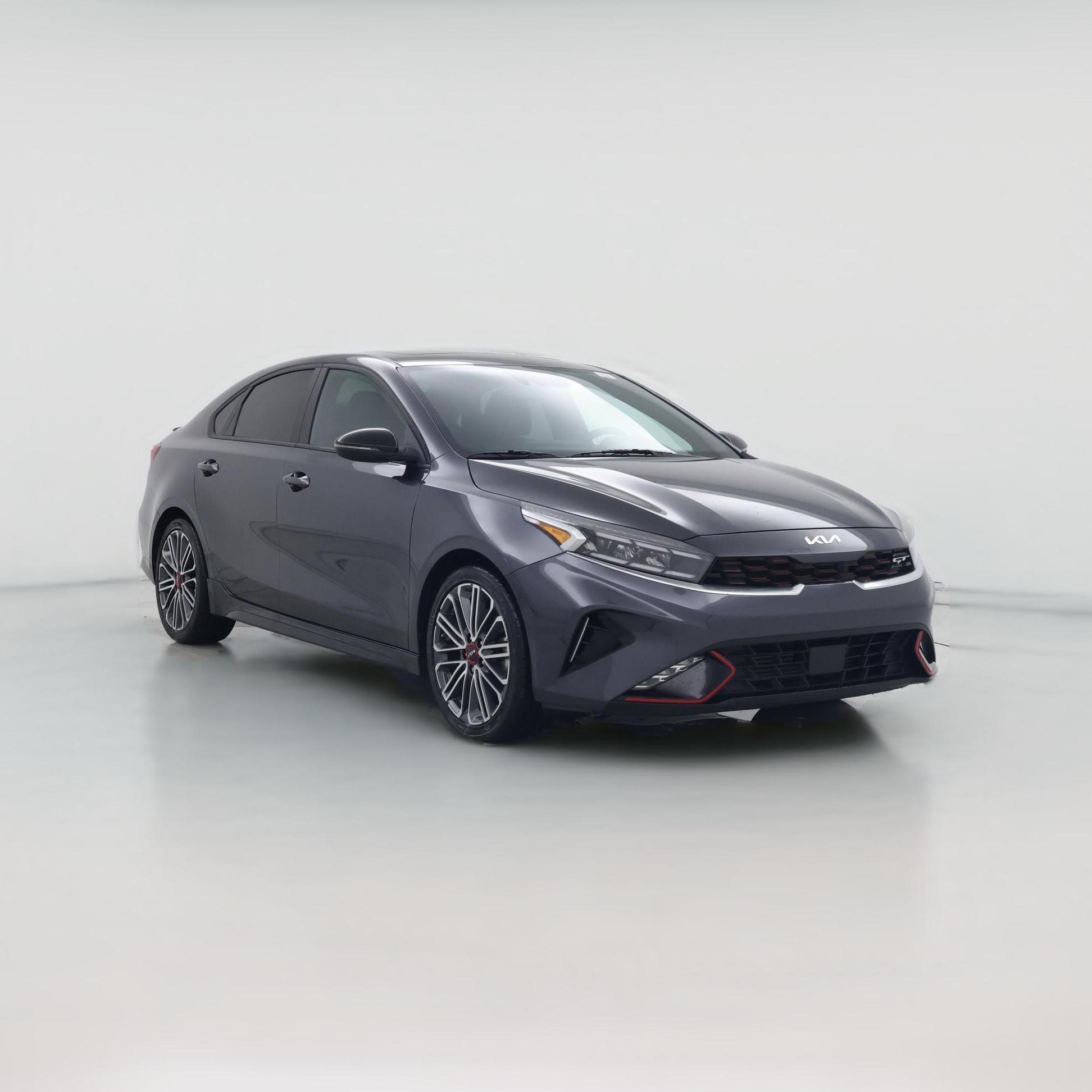 Thumbnail: 2023 Kia Forte - 1