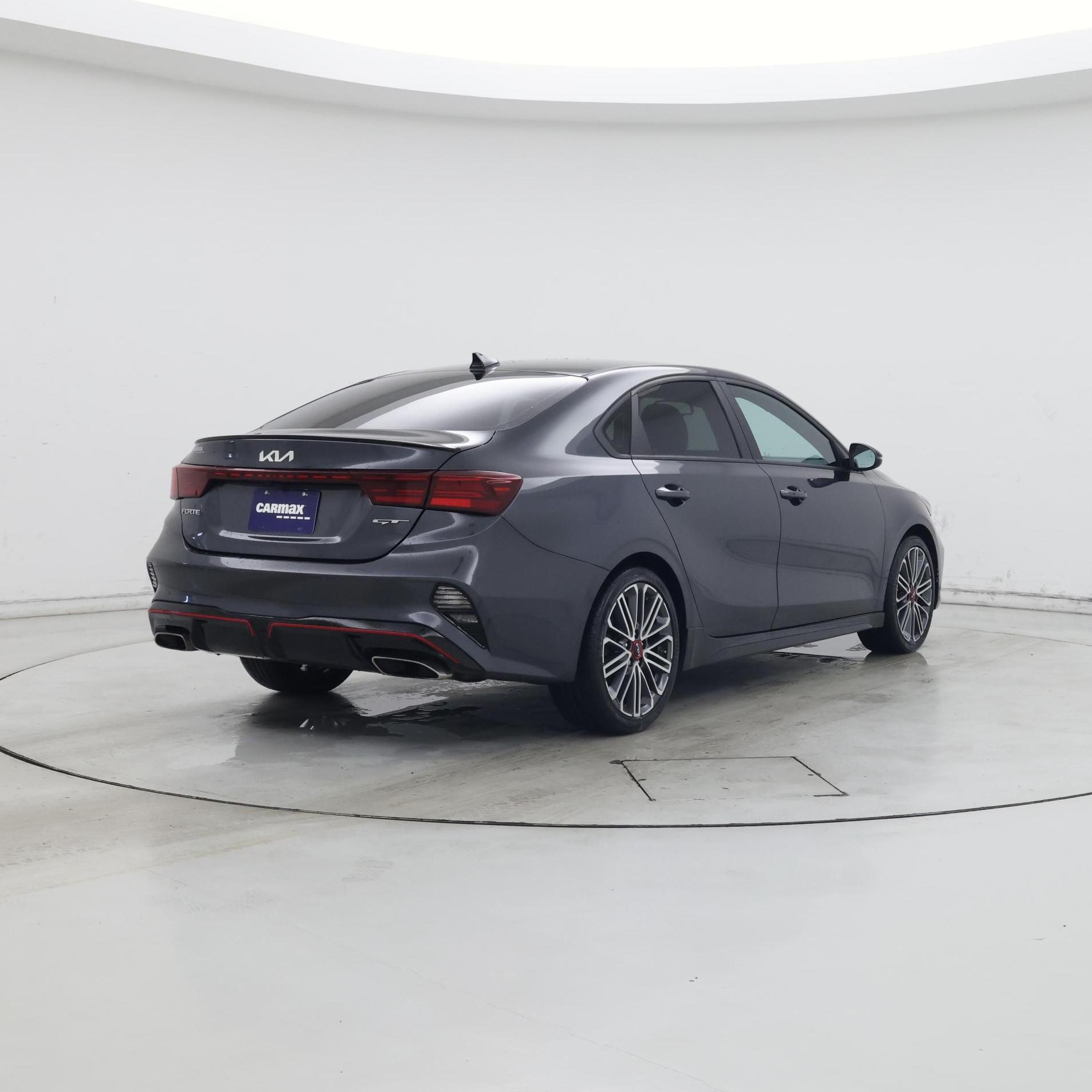 Thumbnail: 2023 Kia Forte - 8