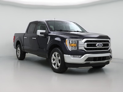 2022 Ford F150 XLT