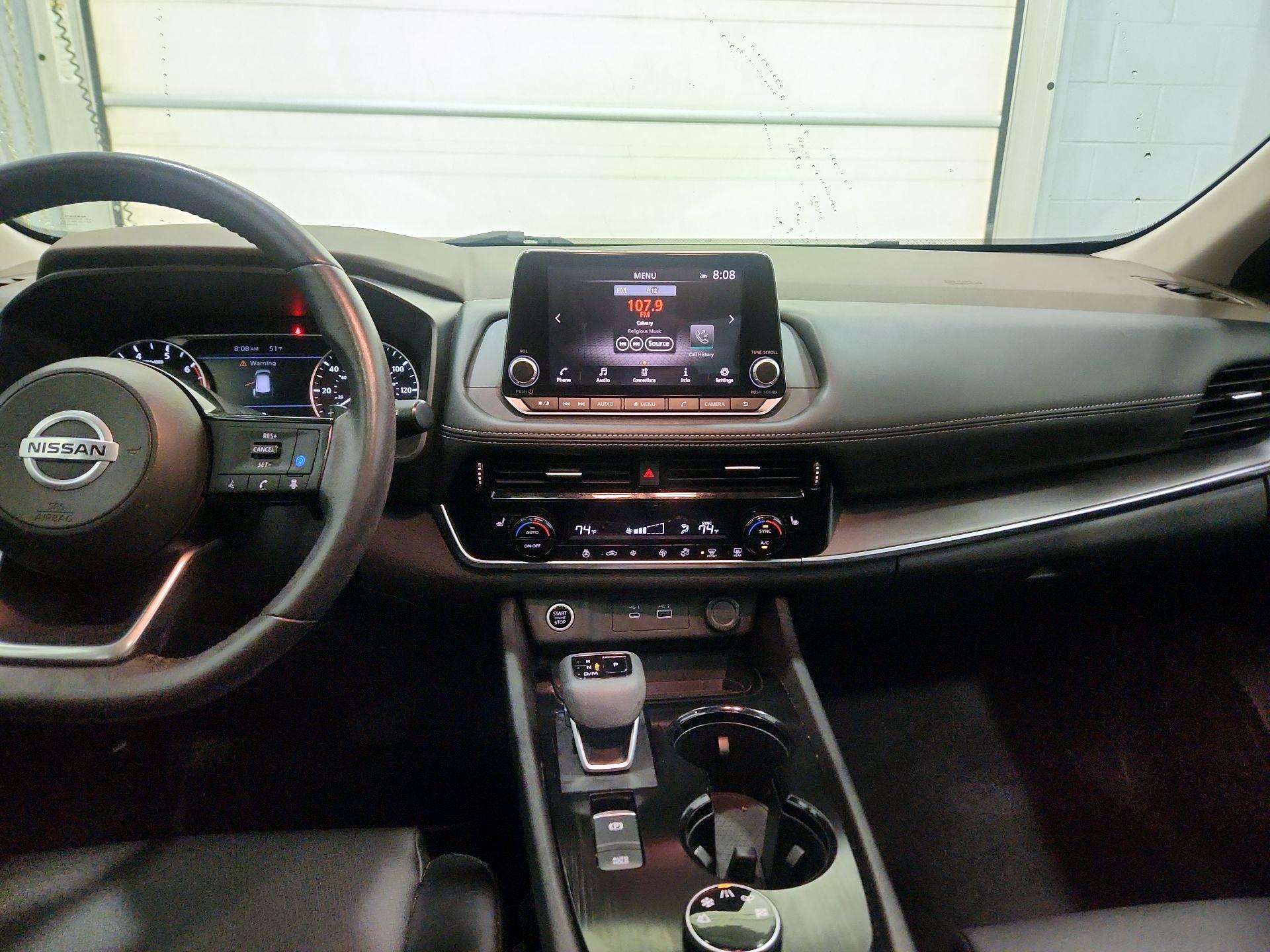 Thumbnail: 2021 Nissan Rogue - 9