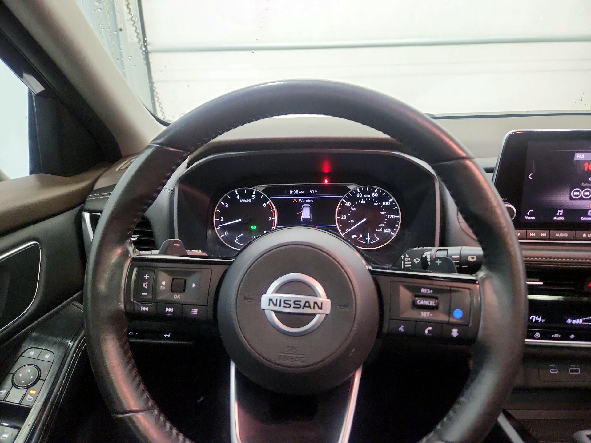 Thumbnail: 2021 Nissan Rogue - 10