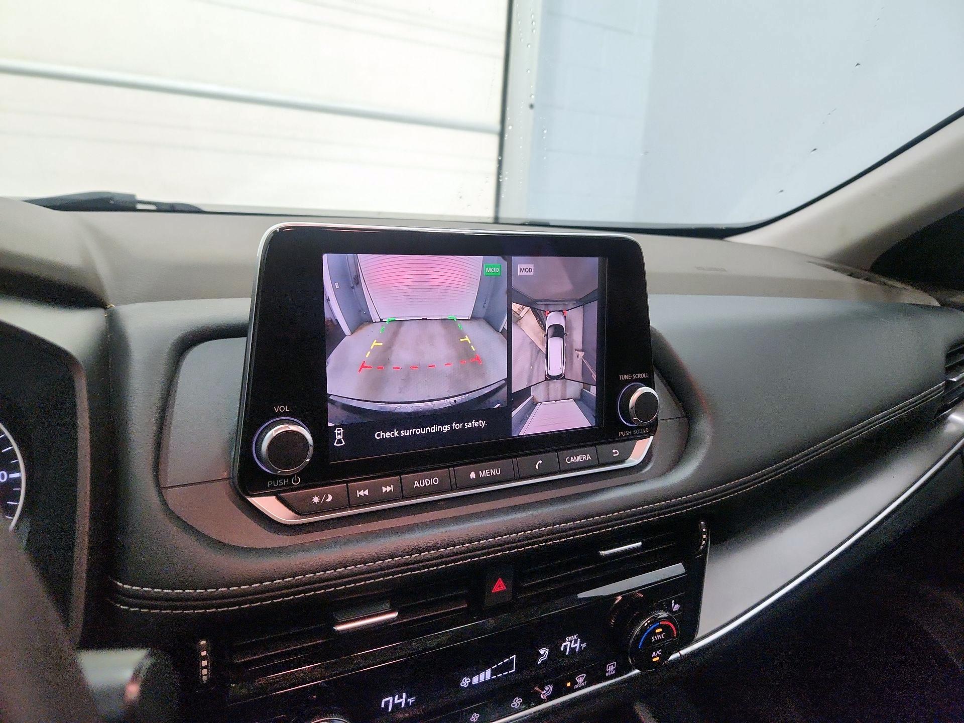 Thumbnail: 2021 Nissan Rogue - 14