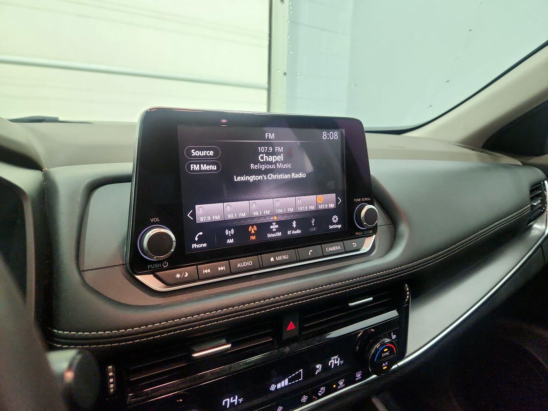 Thumbnail: 2021 Nissan Rogue - 15