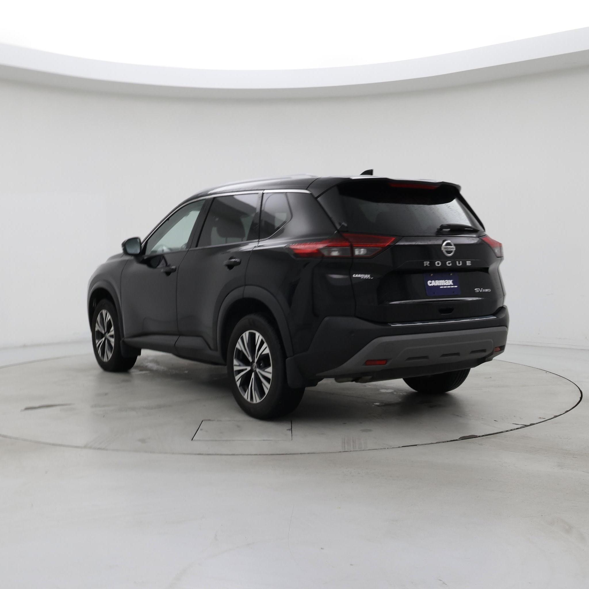 Thumbnail: 2021 Nissan Rogue - 2