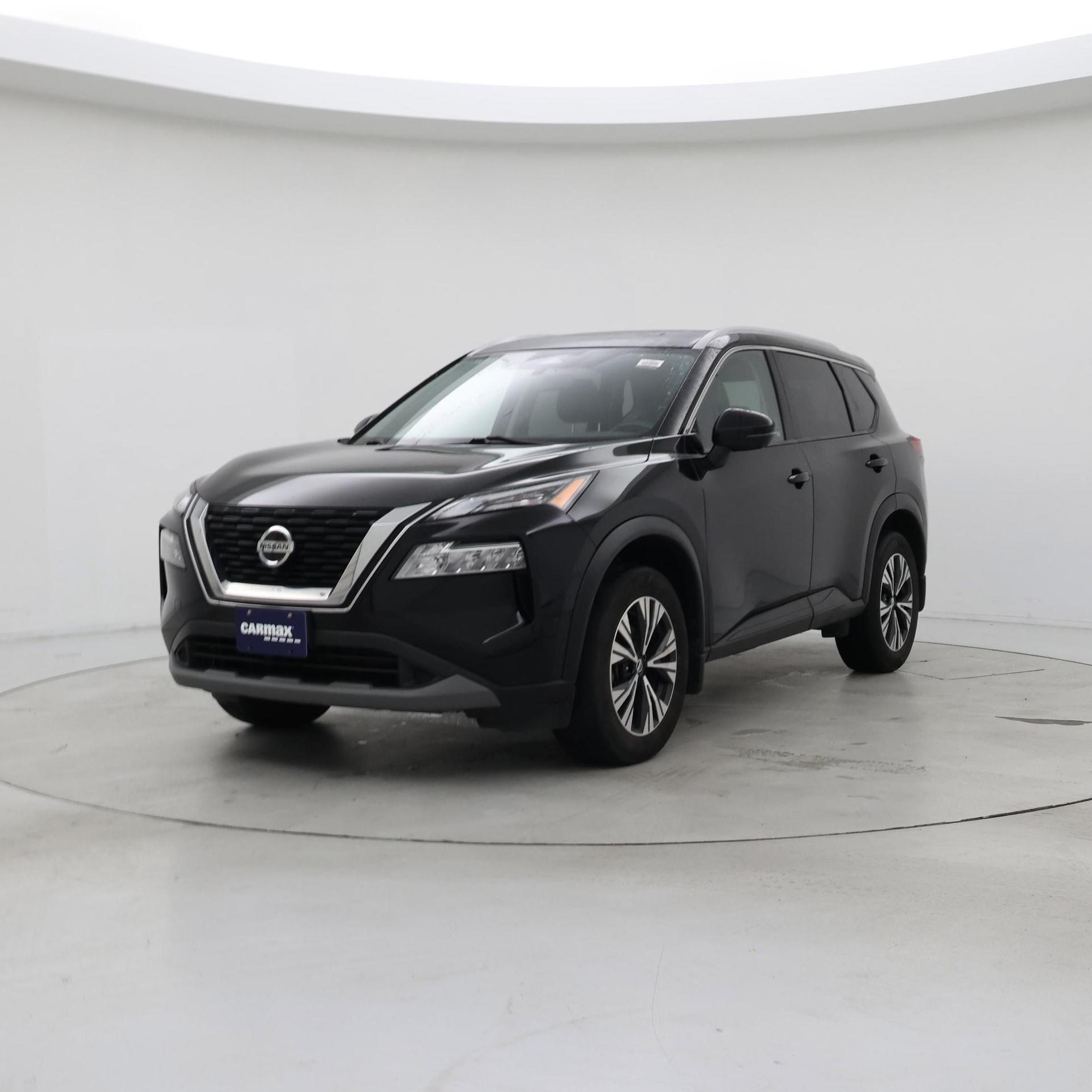 Thumbnail: 2021 Nissan Rogue - 4