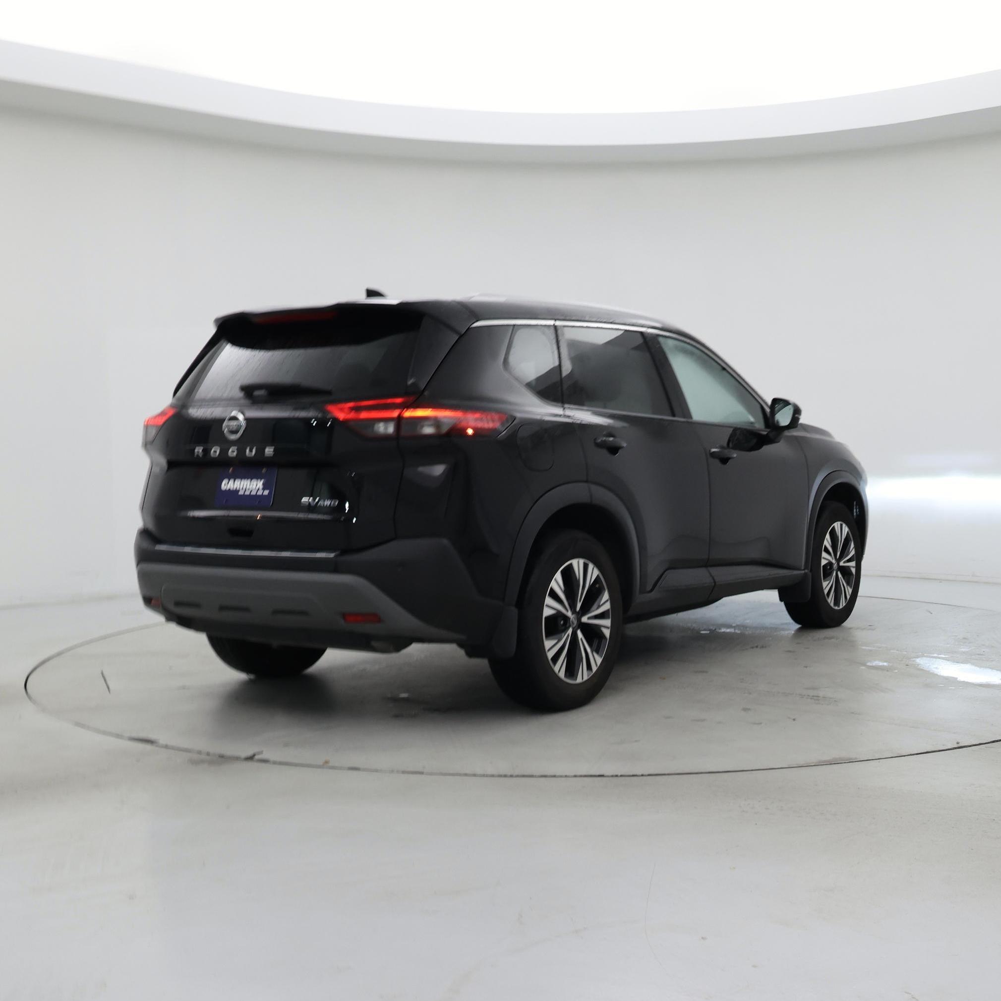 Thumbnail: 2021 Nissan Rogue - 8