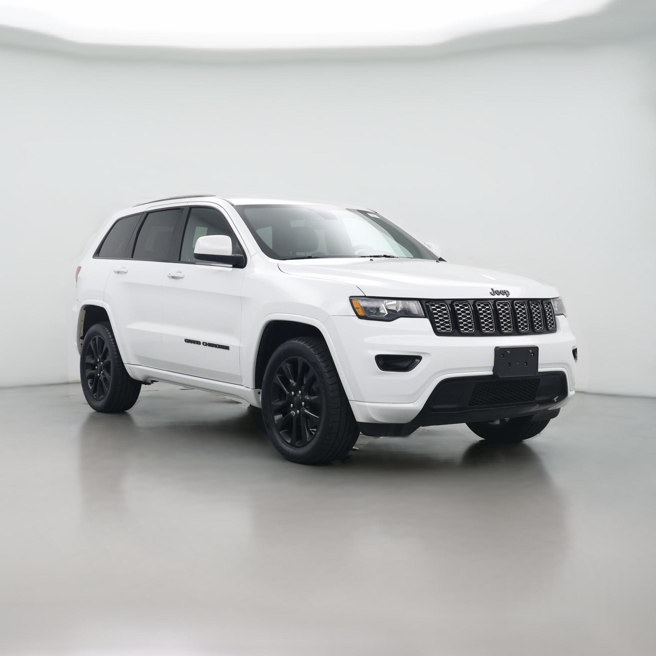 Thumbnail: 2020 Jeep Grand Cherokee - 1