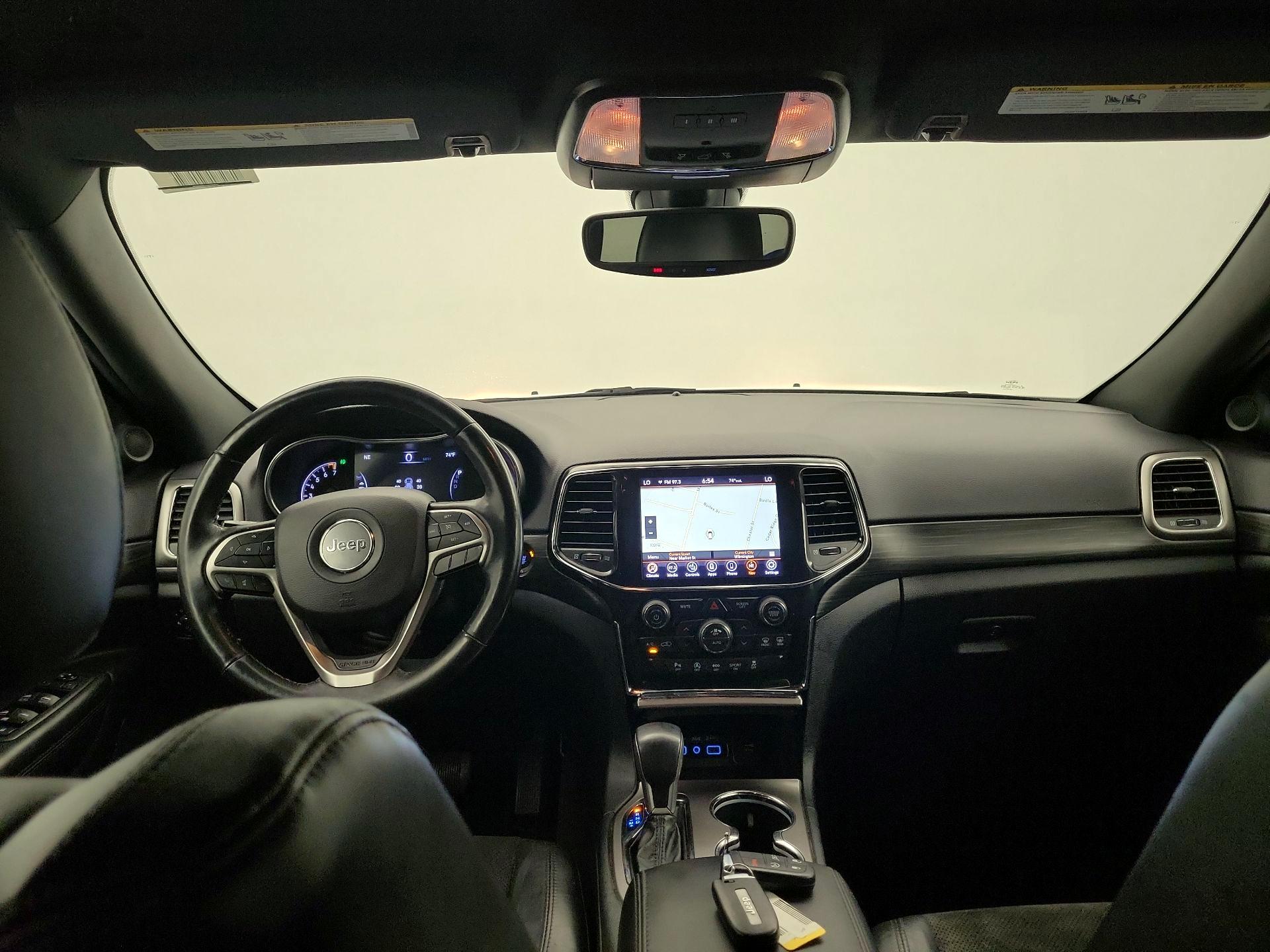 Thumbnail: 2020 Jeep Grand Cherokee - 9