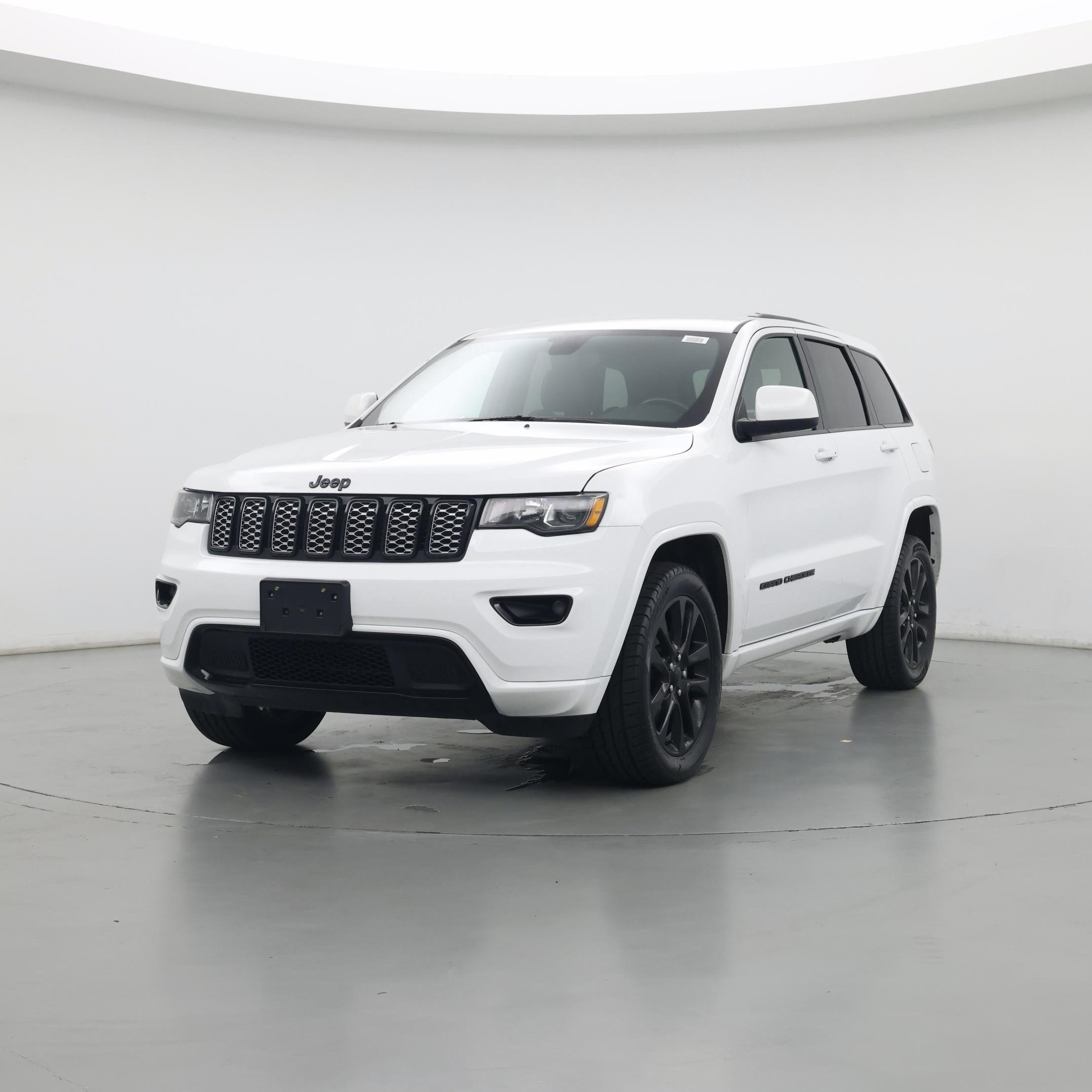 Thumbnail: 2020 Jeep Grand Cherokee - 4