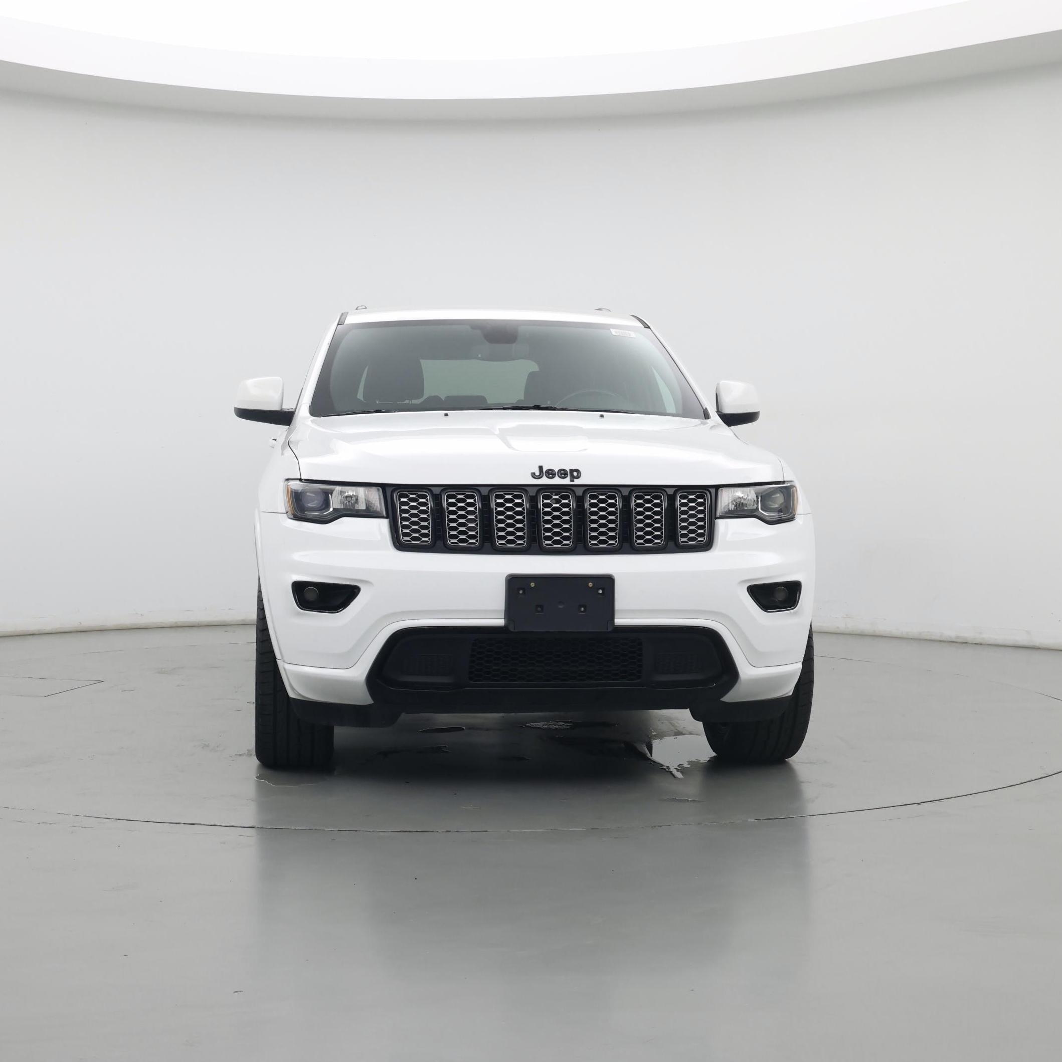 Thumbnail: 2020 Jeep Grand Cherokee - 5