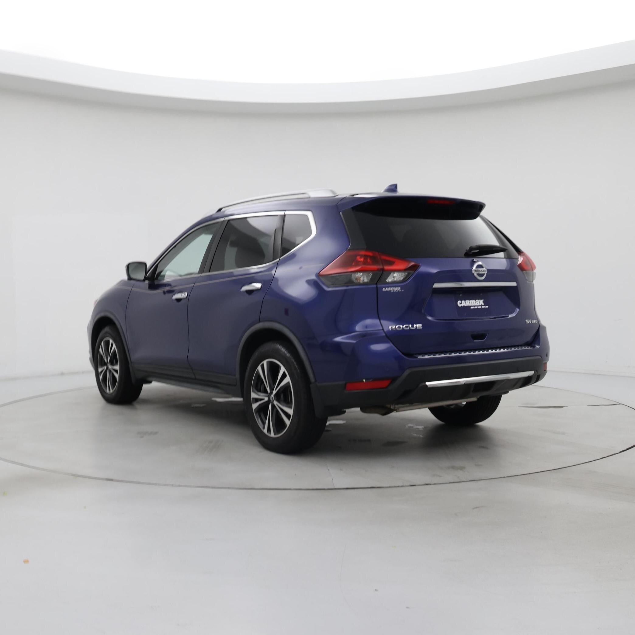 Thumbnail: 2020 Nissan Rogue - 2