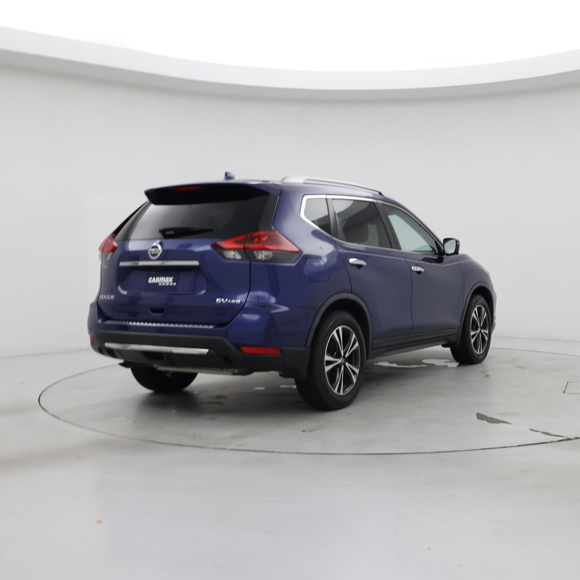 Thumbnail: 2020 Nissan Rogue - 8