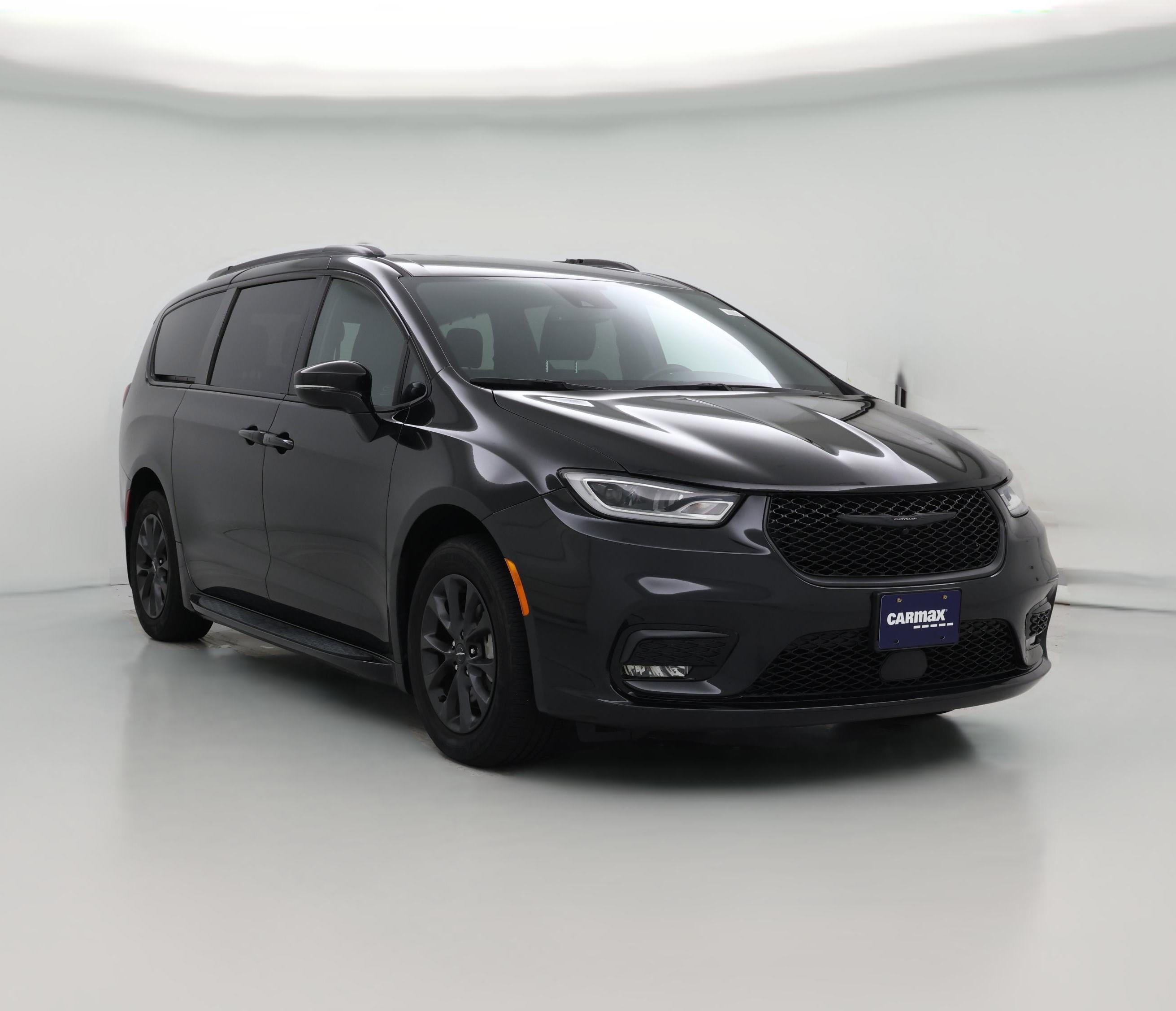 Thumbnail: 2021 Chrysler Pacifica - 1