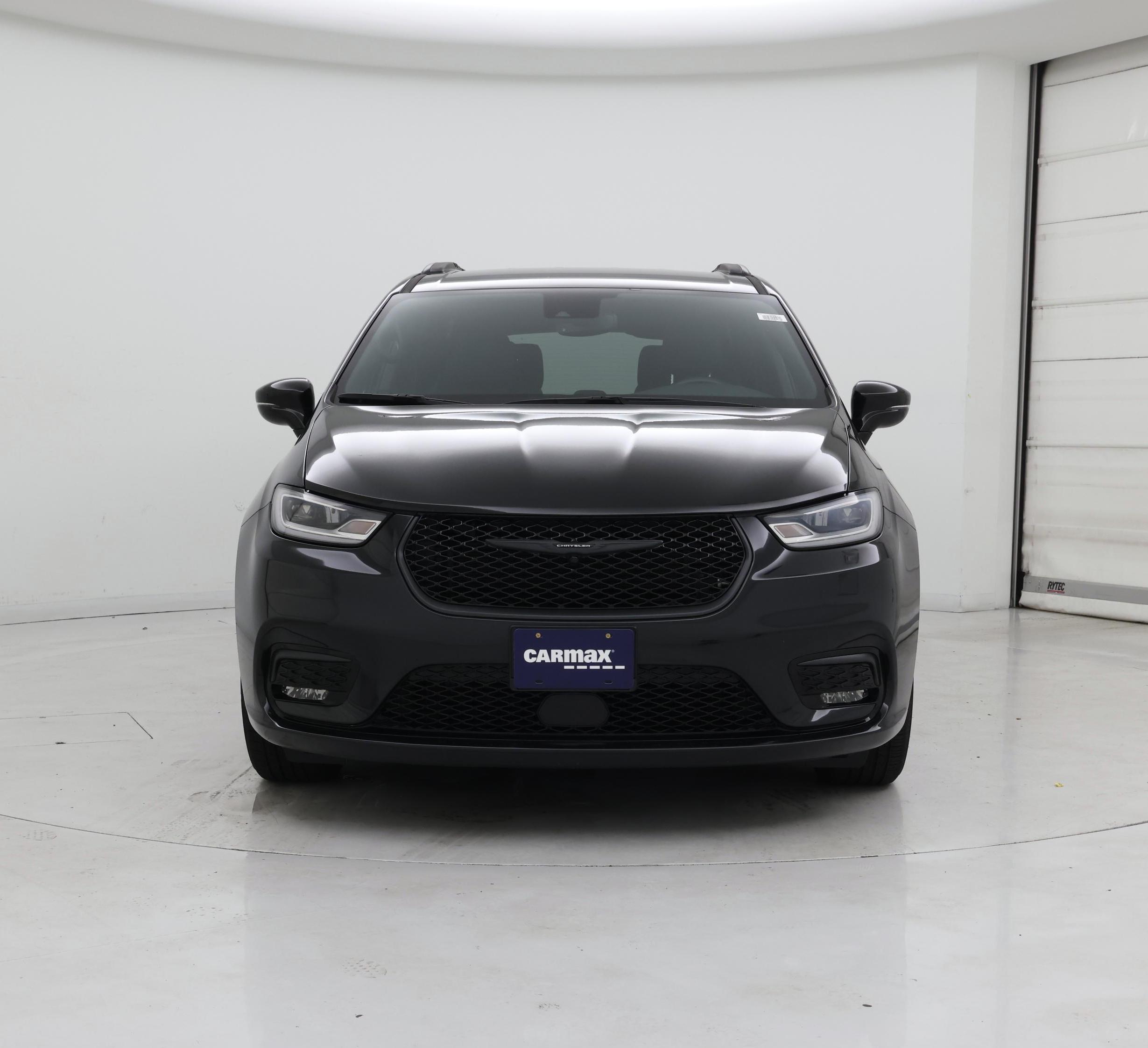 Thumbnail: 2021 Chrysler Pacifica - 5