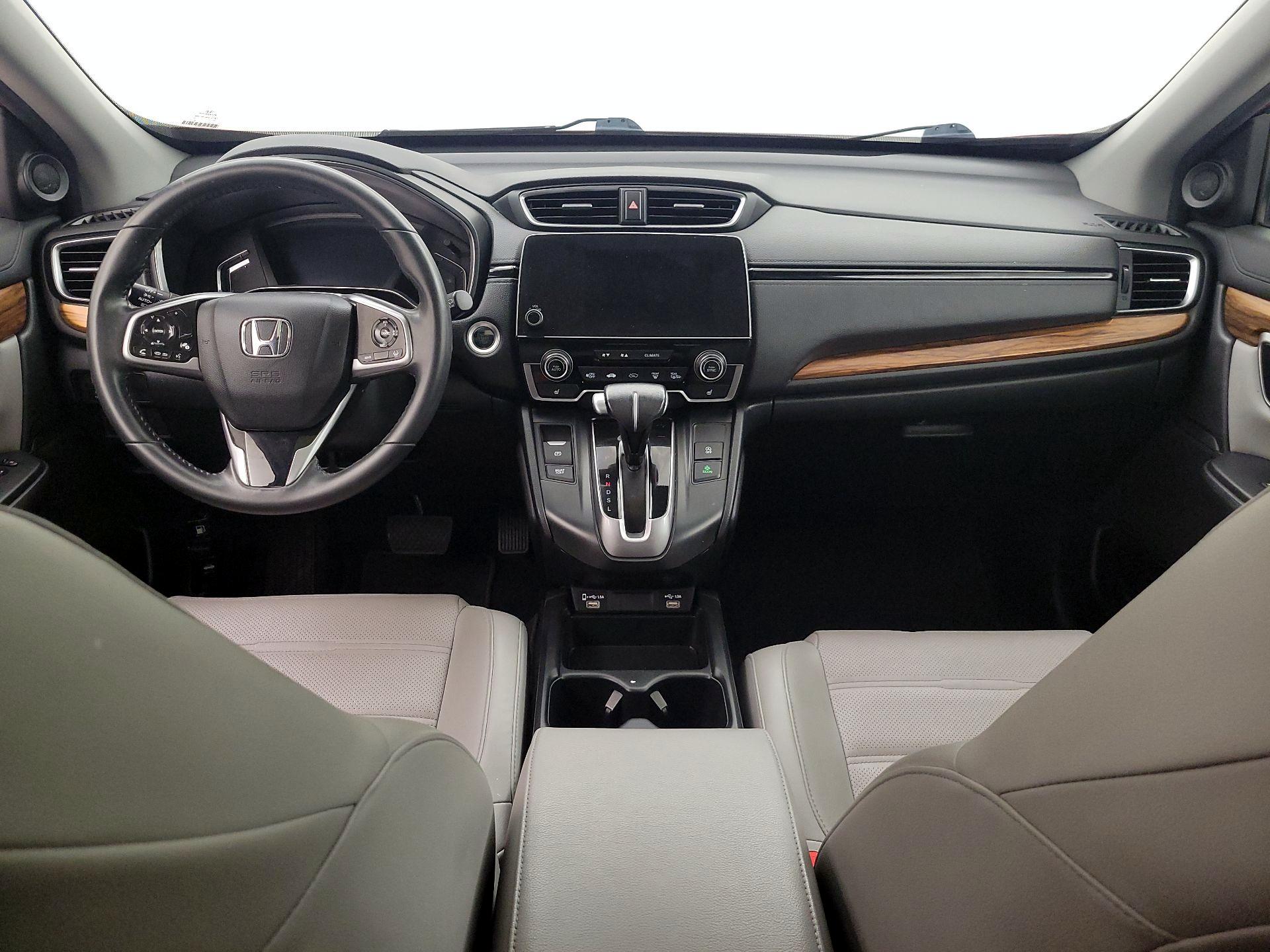 Thumbnail: 2021 Honda CR-V - 9