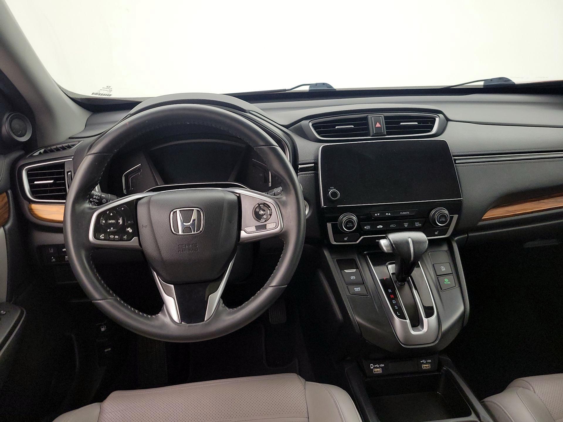 Thumbnail: 2021 Honda CR-V - 10