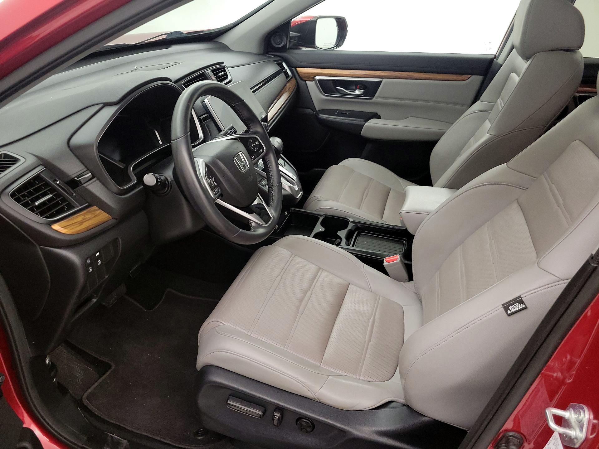 Thumbnail: 2021 Honda CR-V - 11