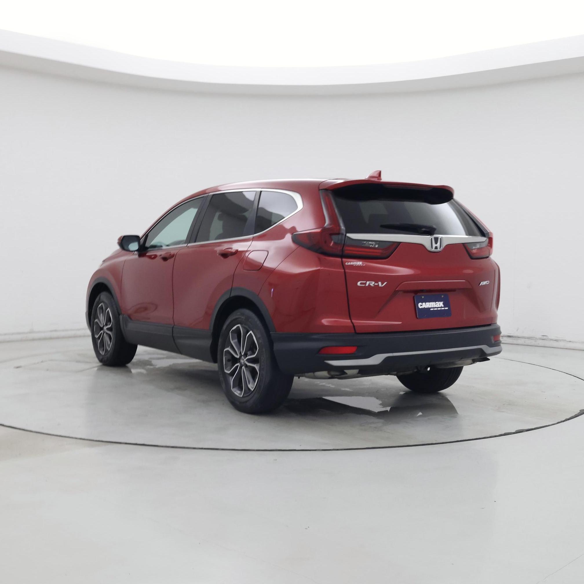 Thumbnail: 2021 Honda CR-V - 2