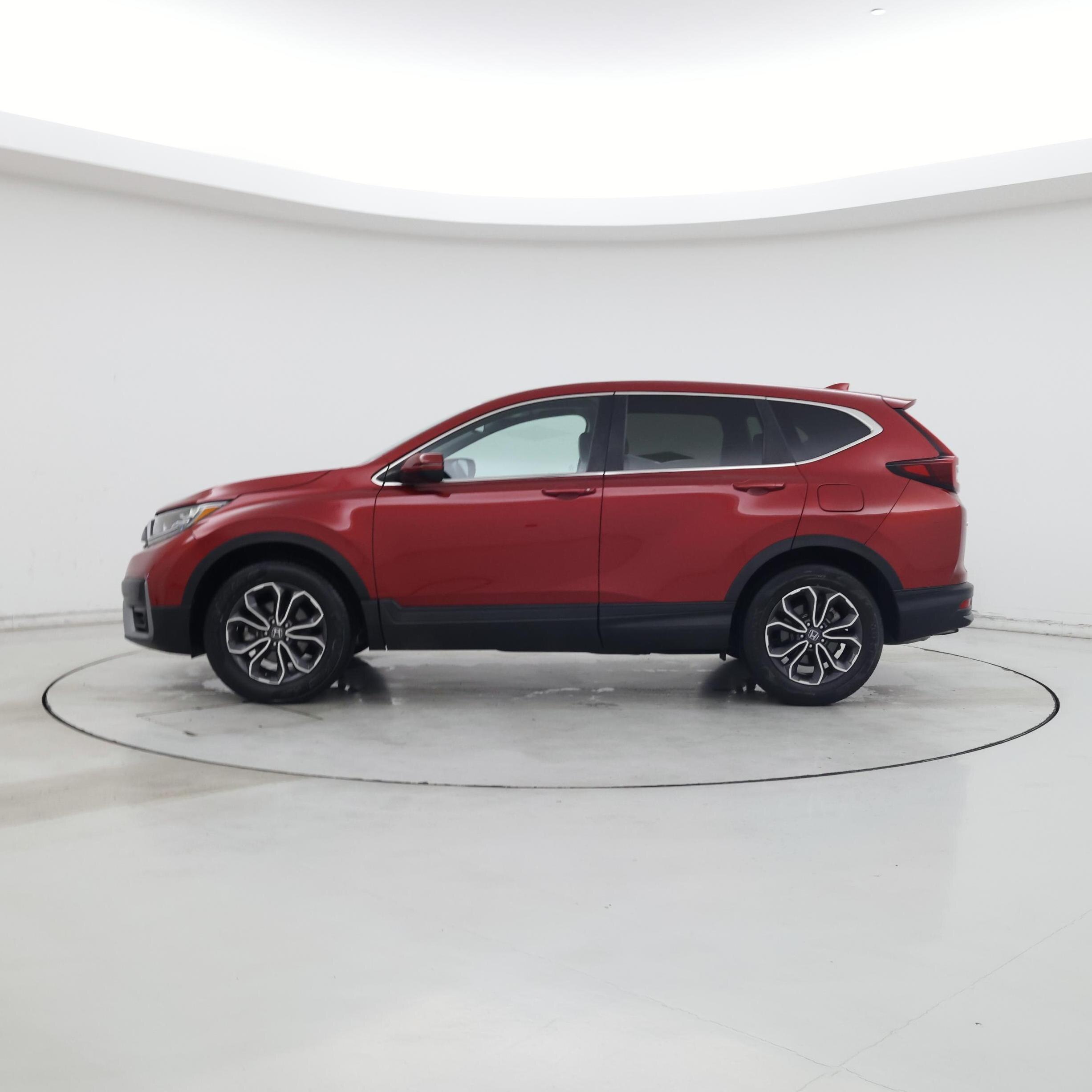 Thumbnail: 2021 Honda CR-V - 3