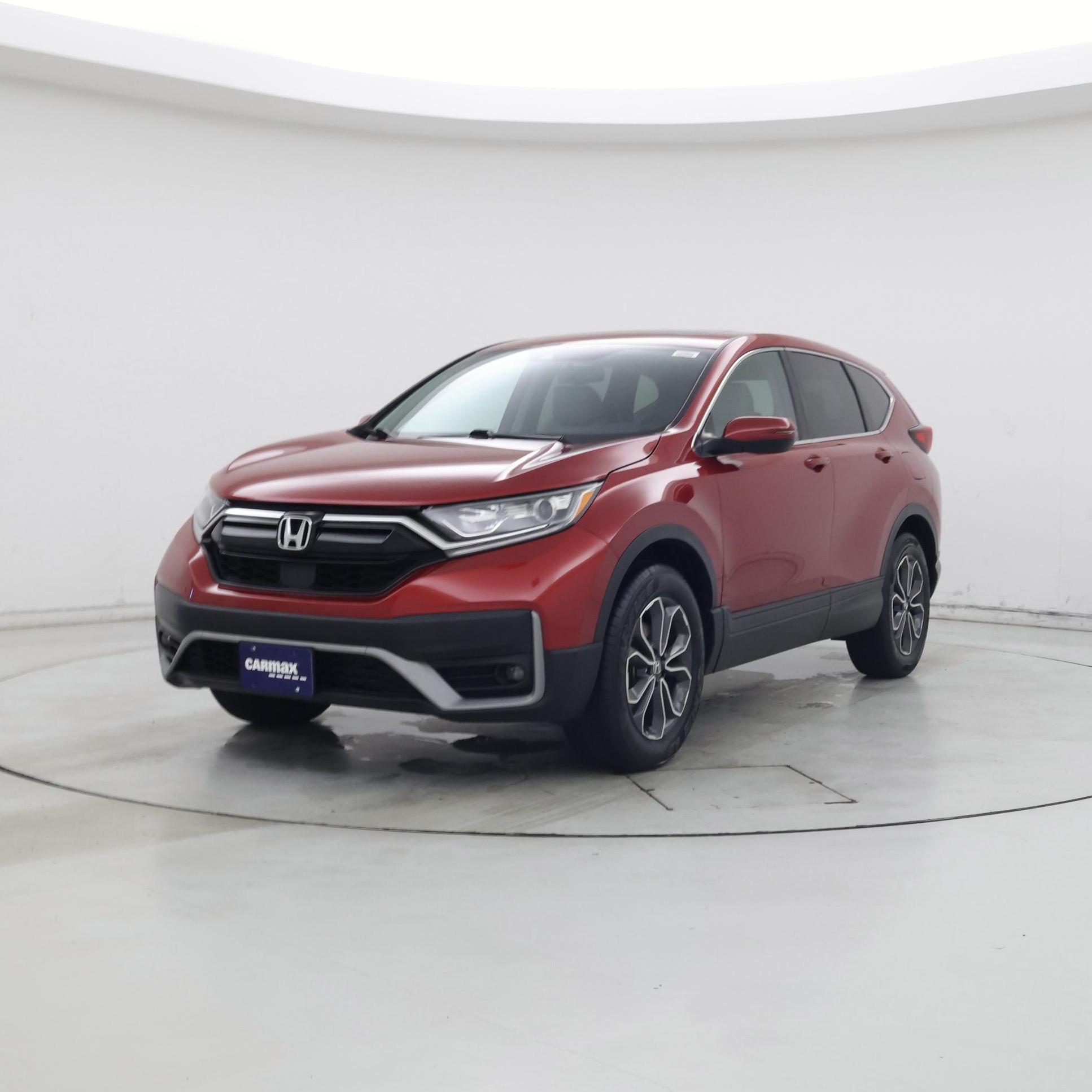 Thumbnail: 2021 Honda CR-V - 4