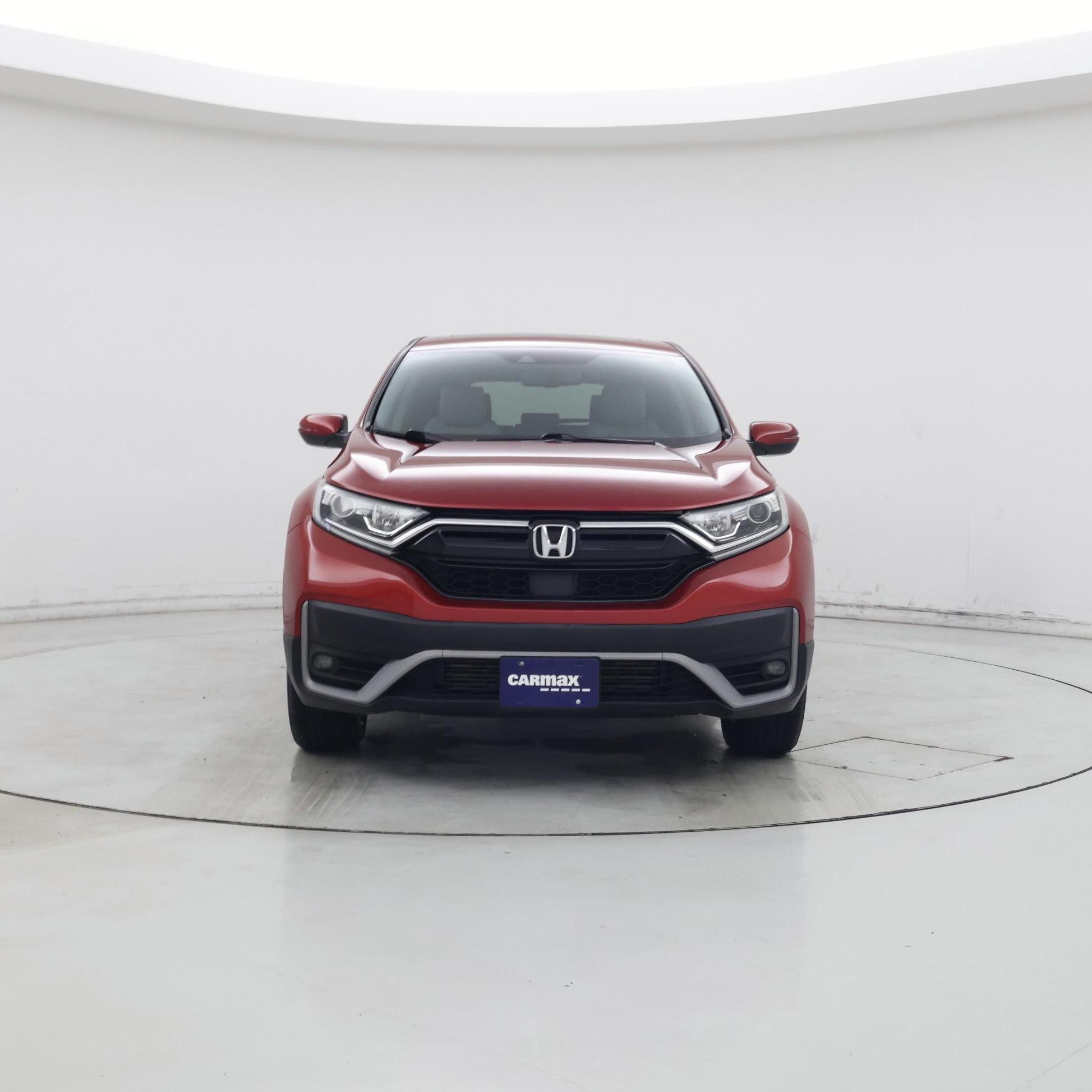 Thumbnail: 2021 Honda CR-V - 5