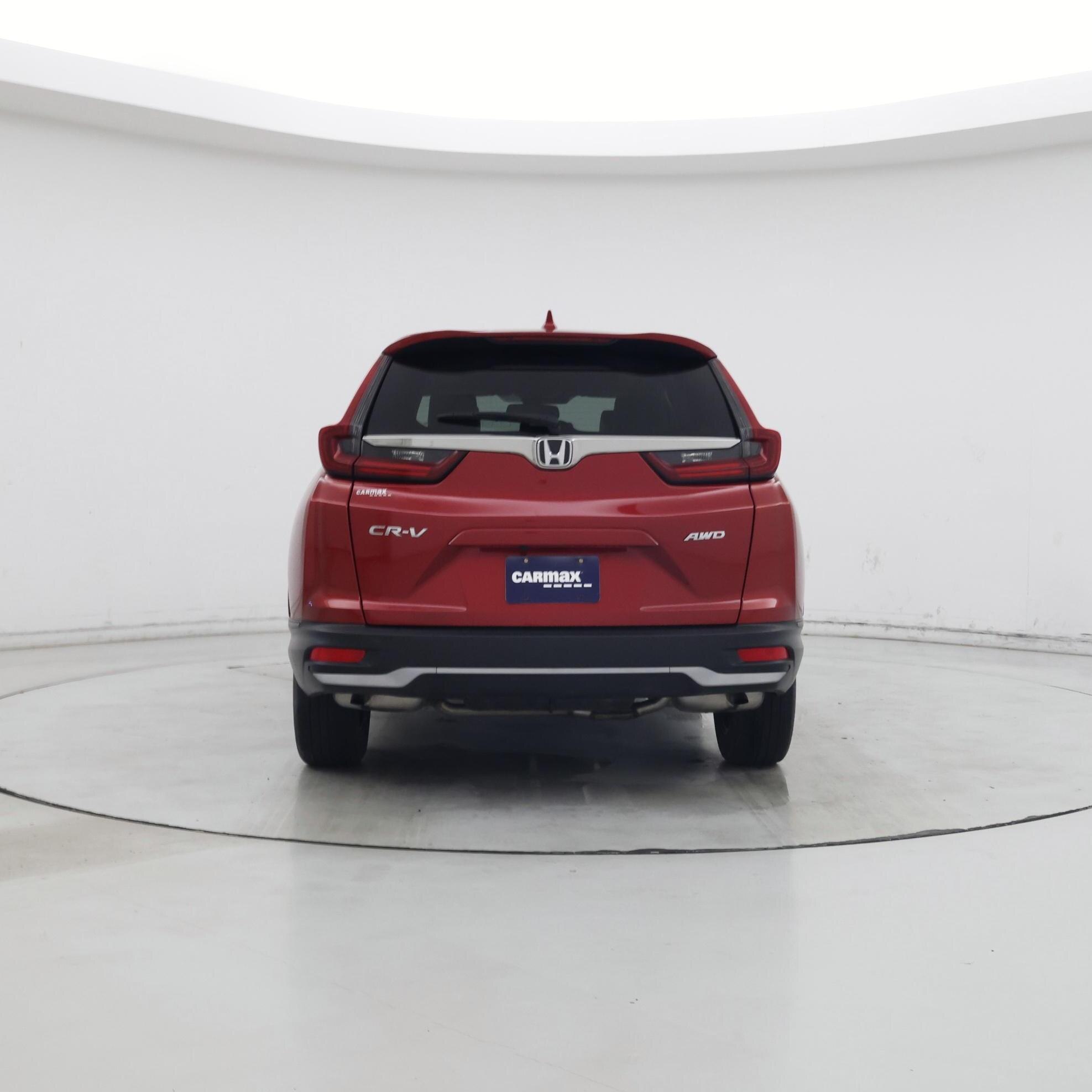 Thumbnail: 2021 Honda CR-V - 6