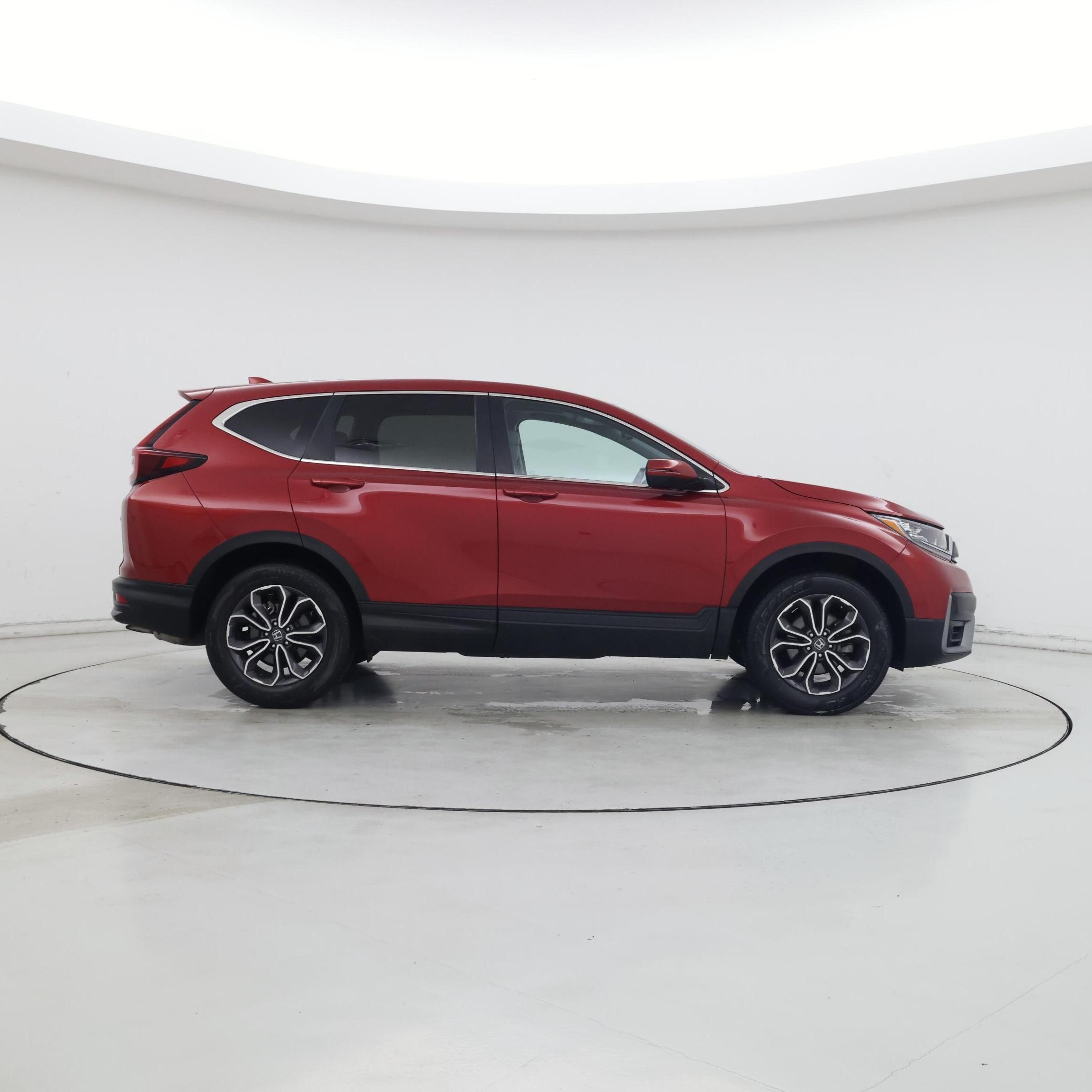 Thumbnail: 2021 Honda CR-V - 7