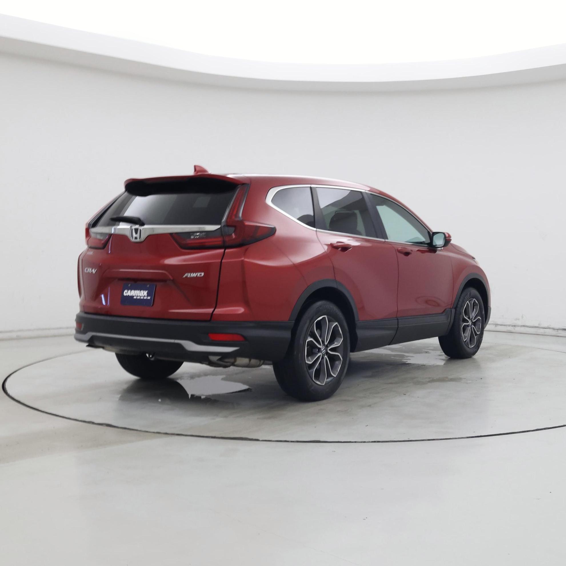 Thumbnail: 2021 Honda CR-V - 8