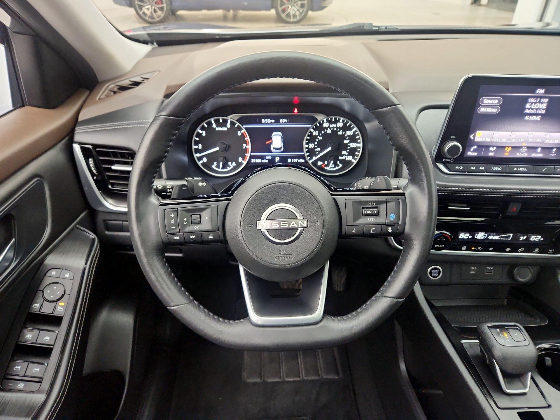 Thumbnail: 2022 Nissan Rogue - 10
