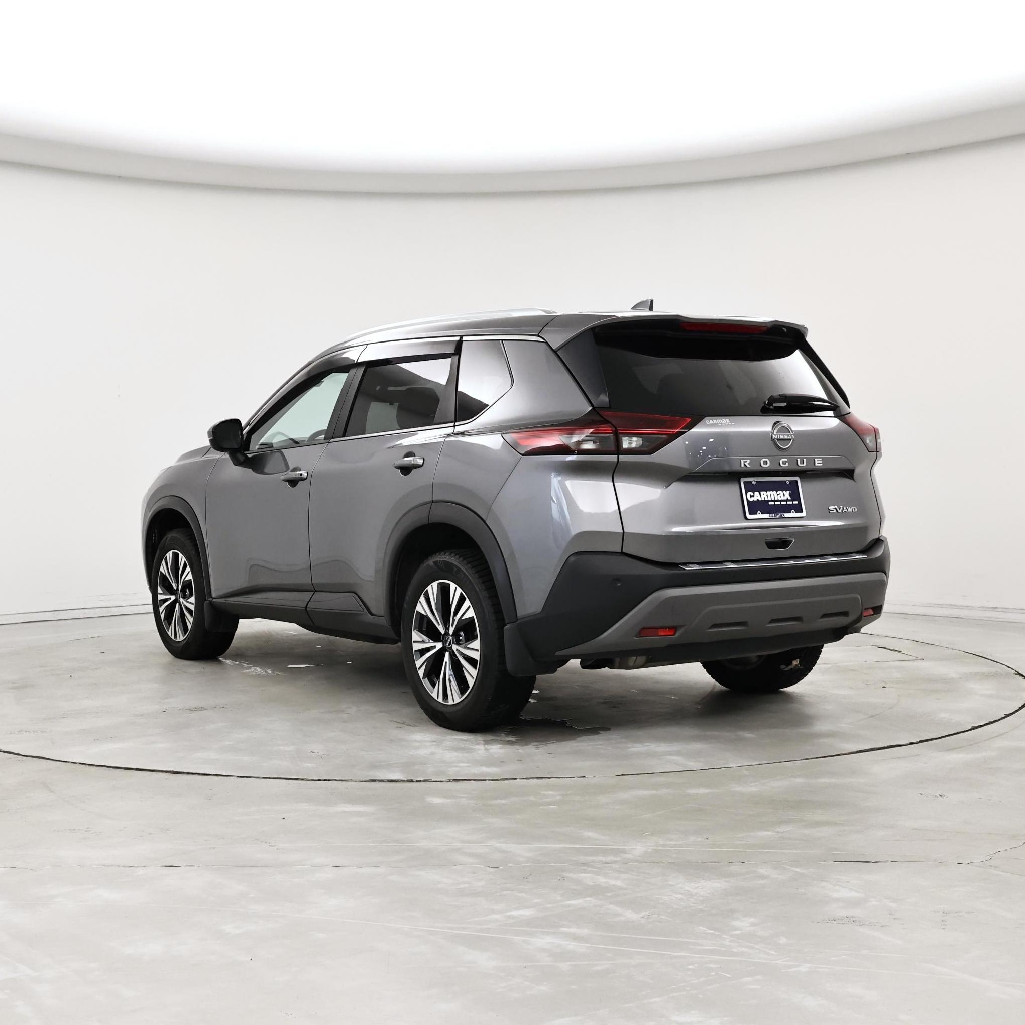 Thumbnail: 2022 Nissan Rogue - 2