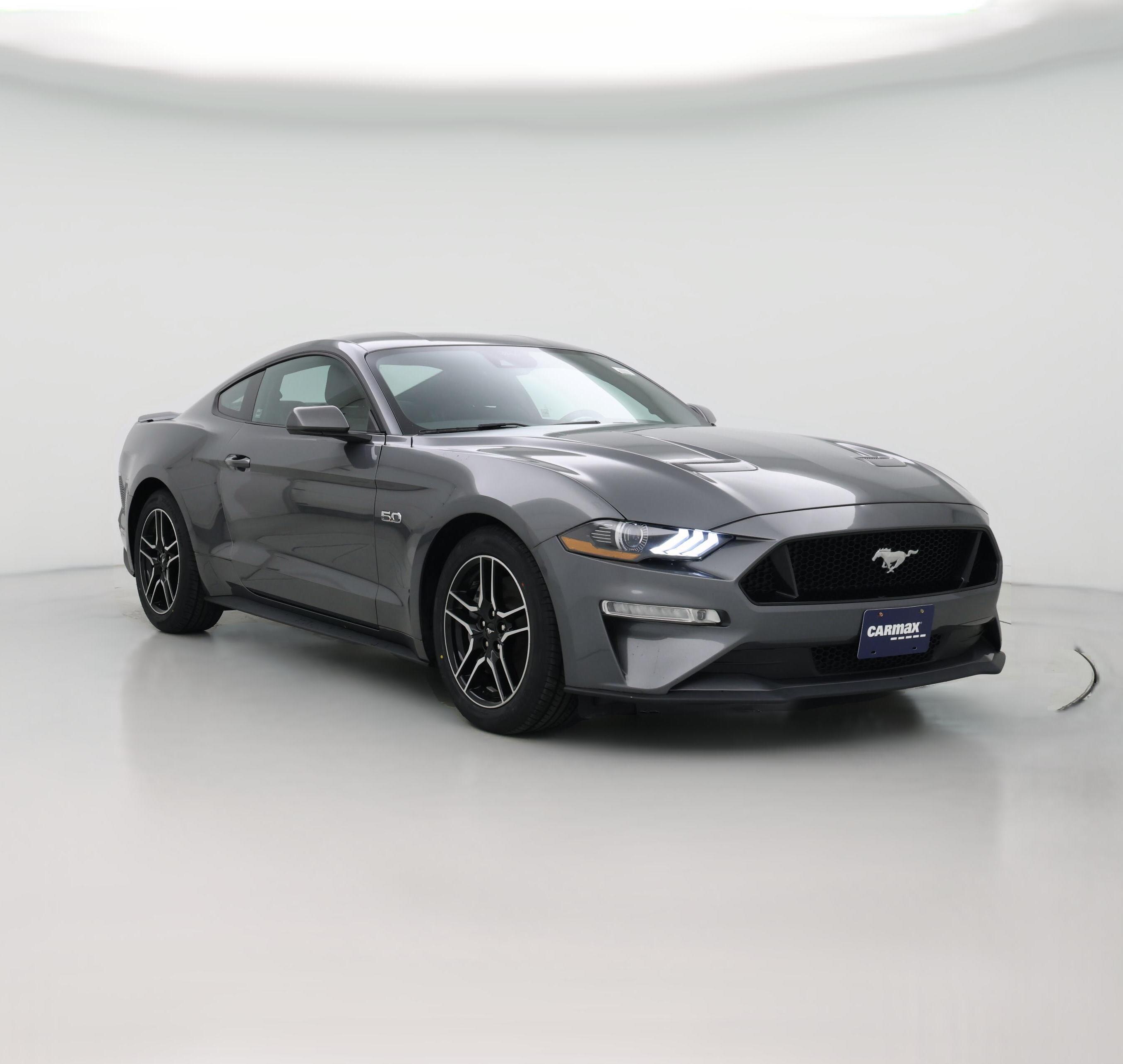 Thumbnail: 2021 Ford Mustang - 1