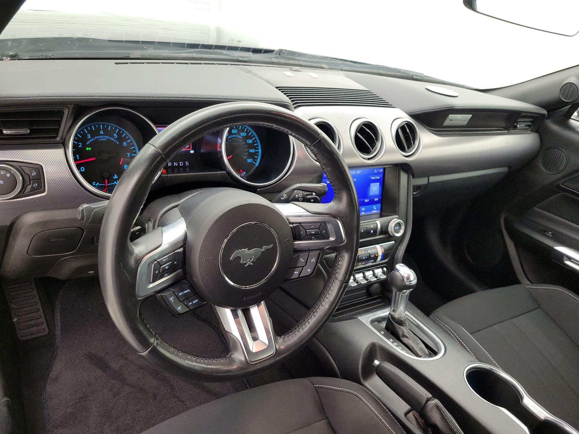 Thumbnail: 2021 Ford Mustang - 9
