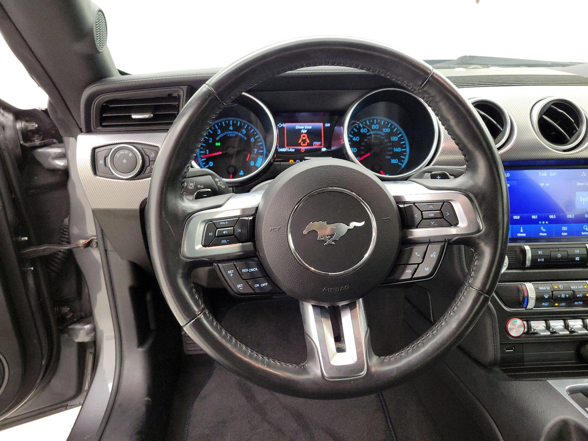 Thumbnail: 2021 Ford Mustang - 10